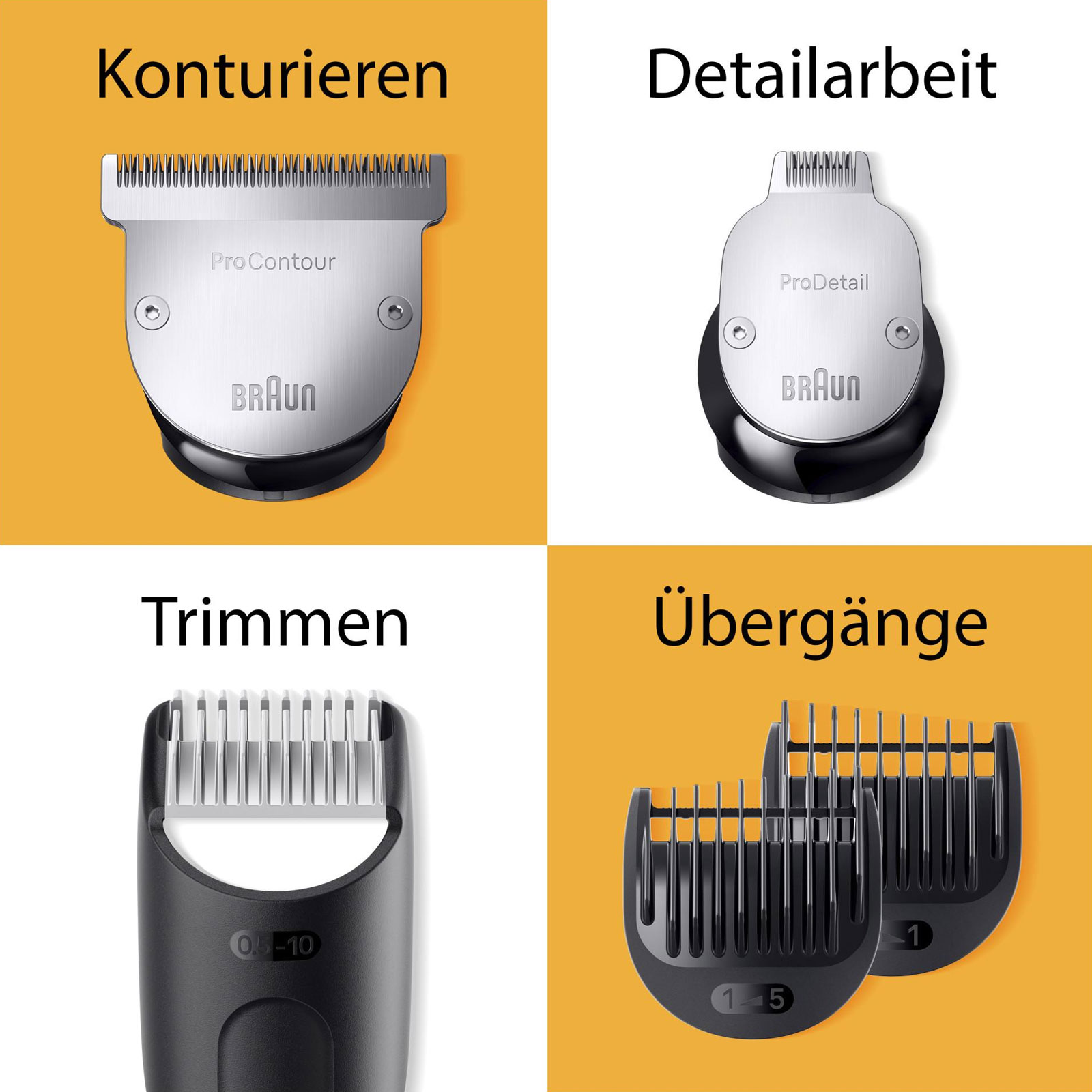 Braun Series 9 BT9420 Bartschneider Braun Series 9 BT9420 Bartschneider