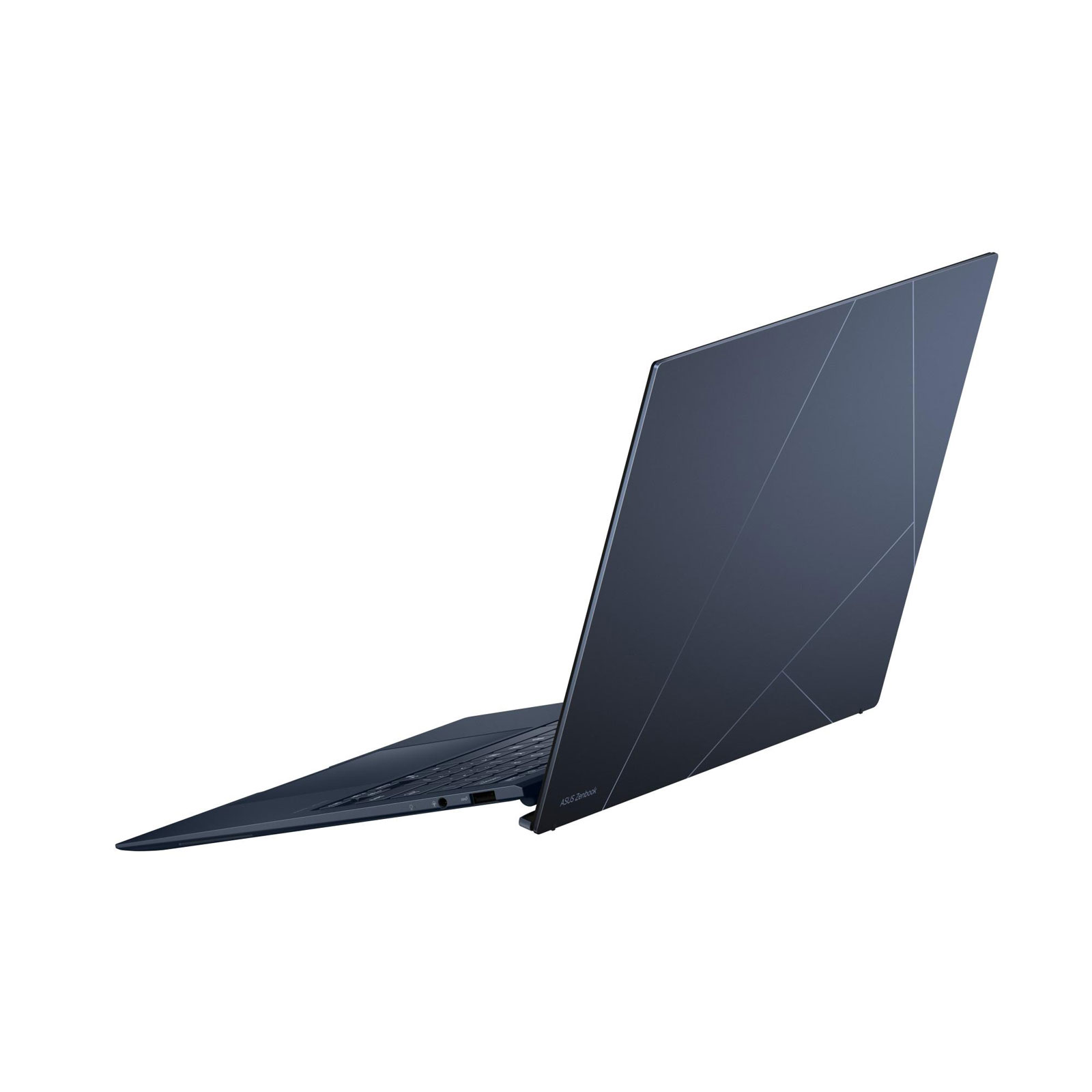 ASUS Notebook Zenbook S 13 OLED, Blau, 13,3 Zoll, WQXGA+, Intel Core Ultra 7 155U, 32 GB, 1 TB M.2 SSD (0,2 ms, UX5304MA-NQ168X)