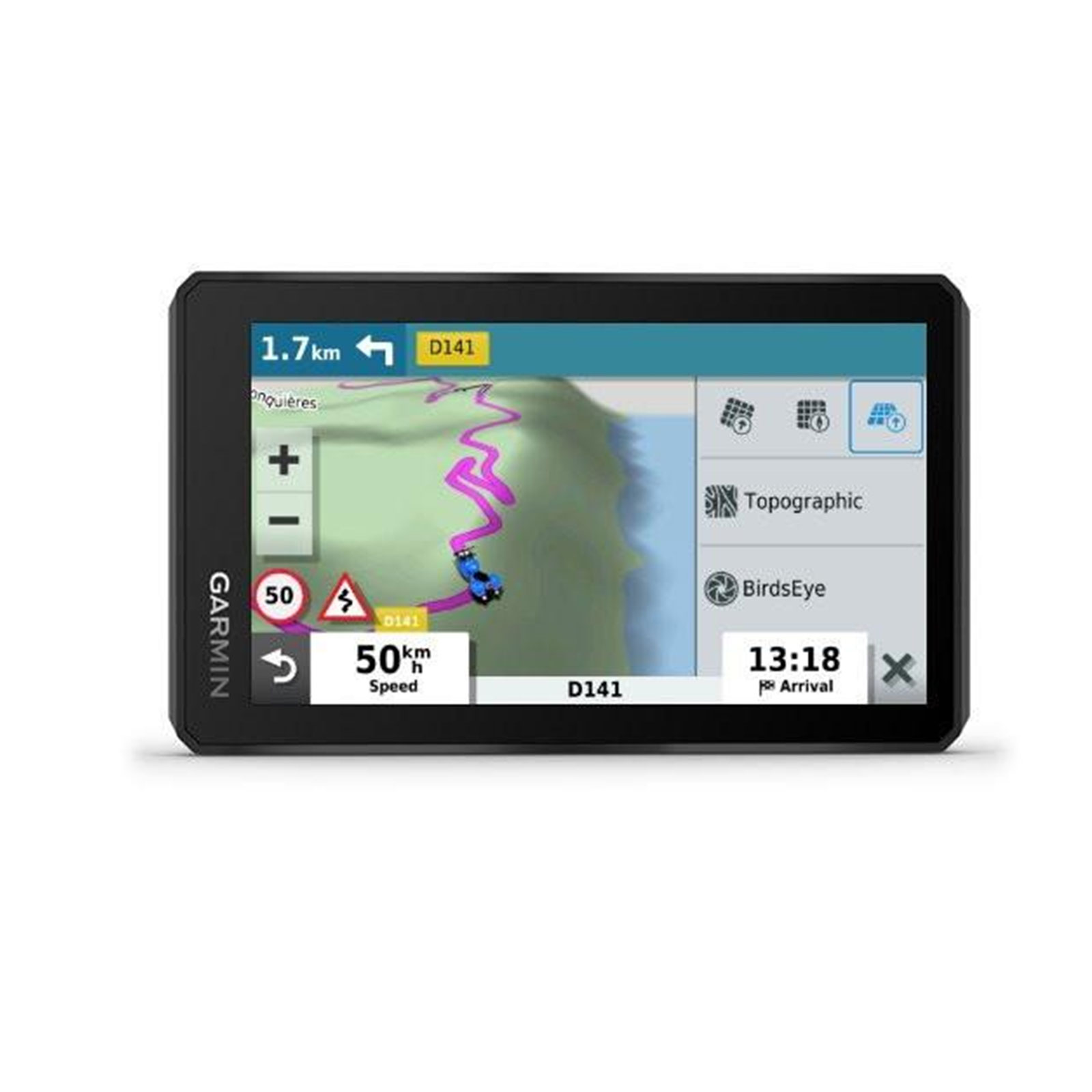 Garmin Zumo XT