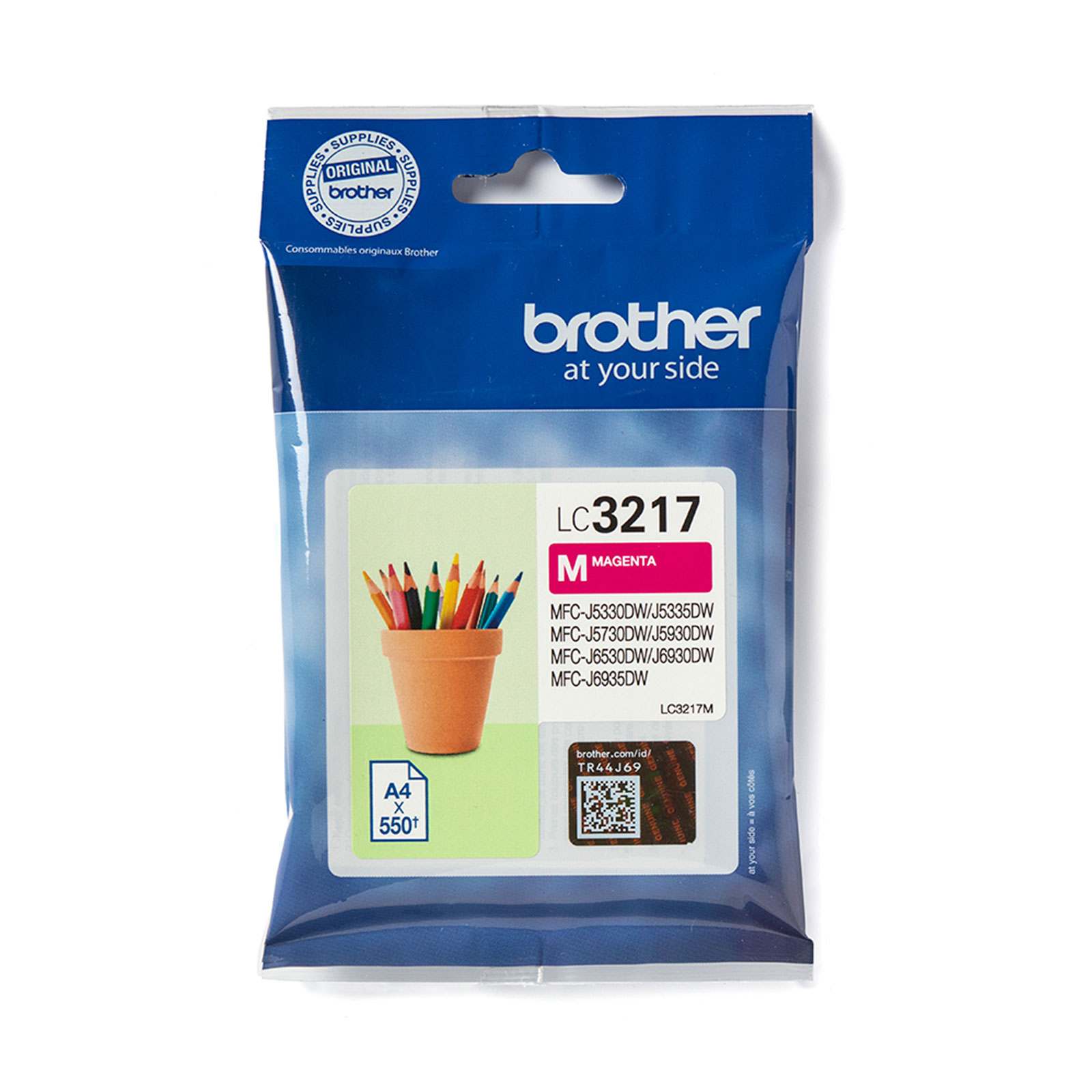 Brother LC3217M Tinte für MFCJ6930DW Magenta Brother LC3217M Tinte für MFCJ6930DW Magenta