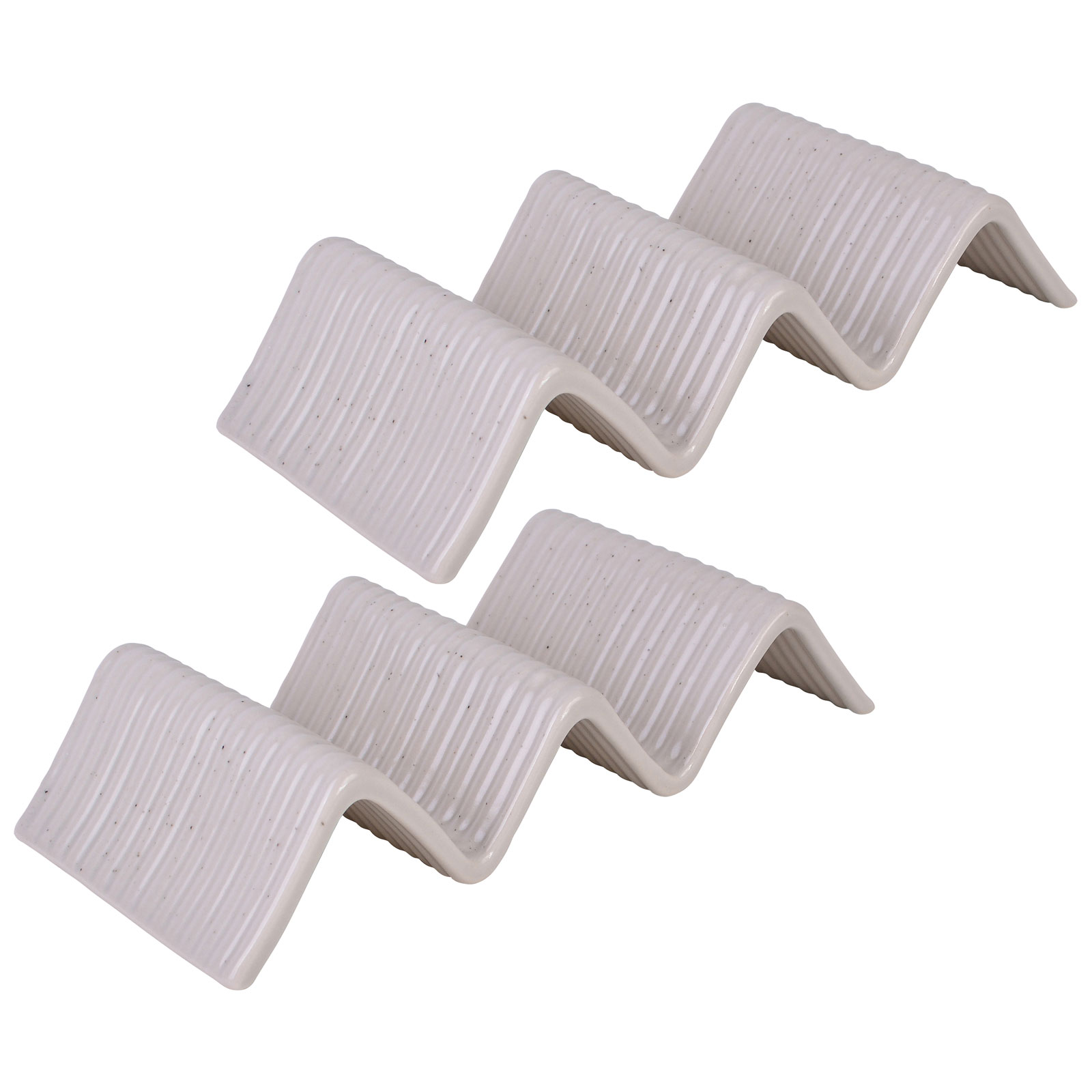 CreaTable, Serie Streat Food, Geschirrset, Streat Taco Stand 2 - 2 teilig CreaTable, Serie Streat Food, Geschirrset, Streat Taco Stand 2 - 2 teilig