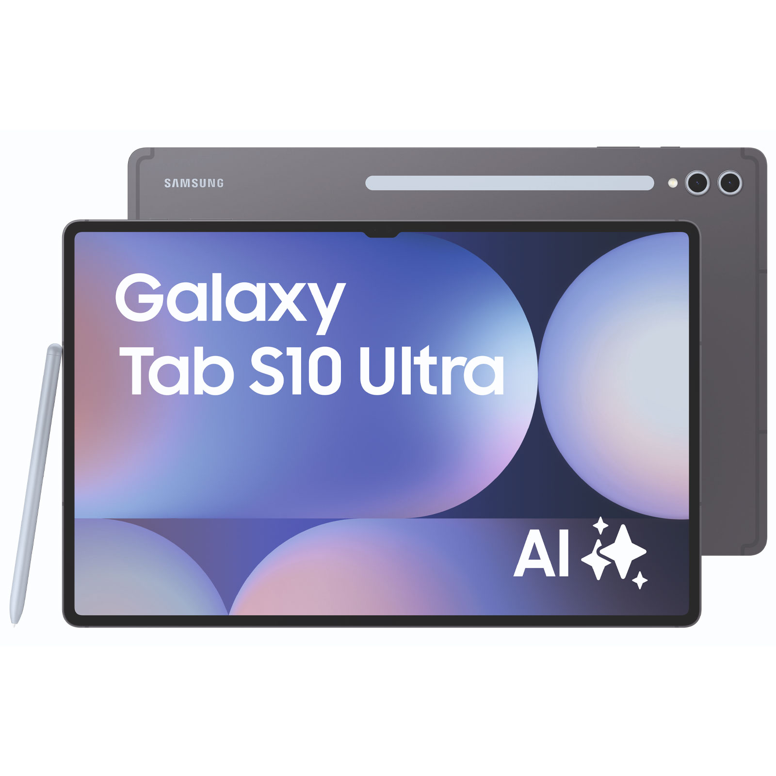 Samsung Galaxy Tab S10 Ultra, WiFi, 256GB, Moonstone Gray (14,6 Zoll)