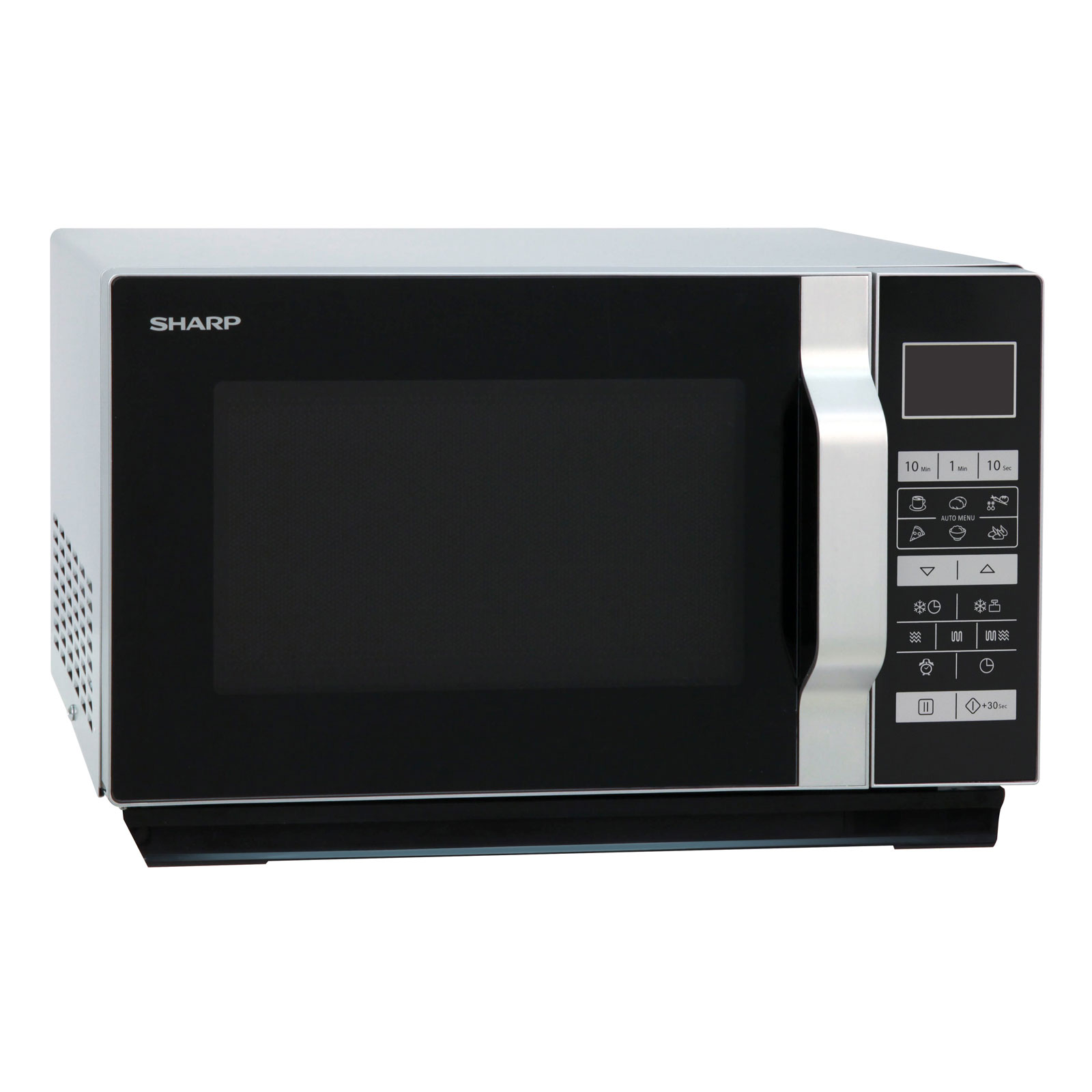 Sharp R760S Mikrowelle mit Grill 23L