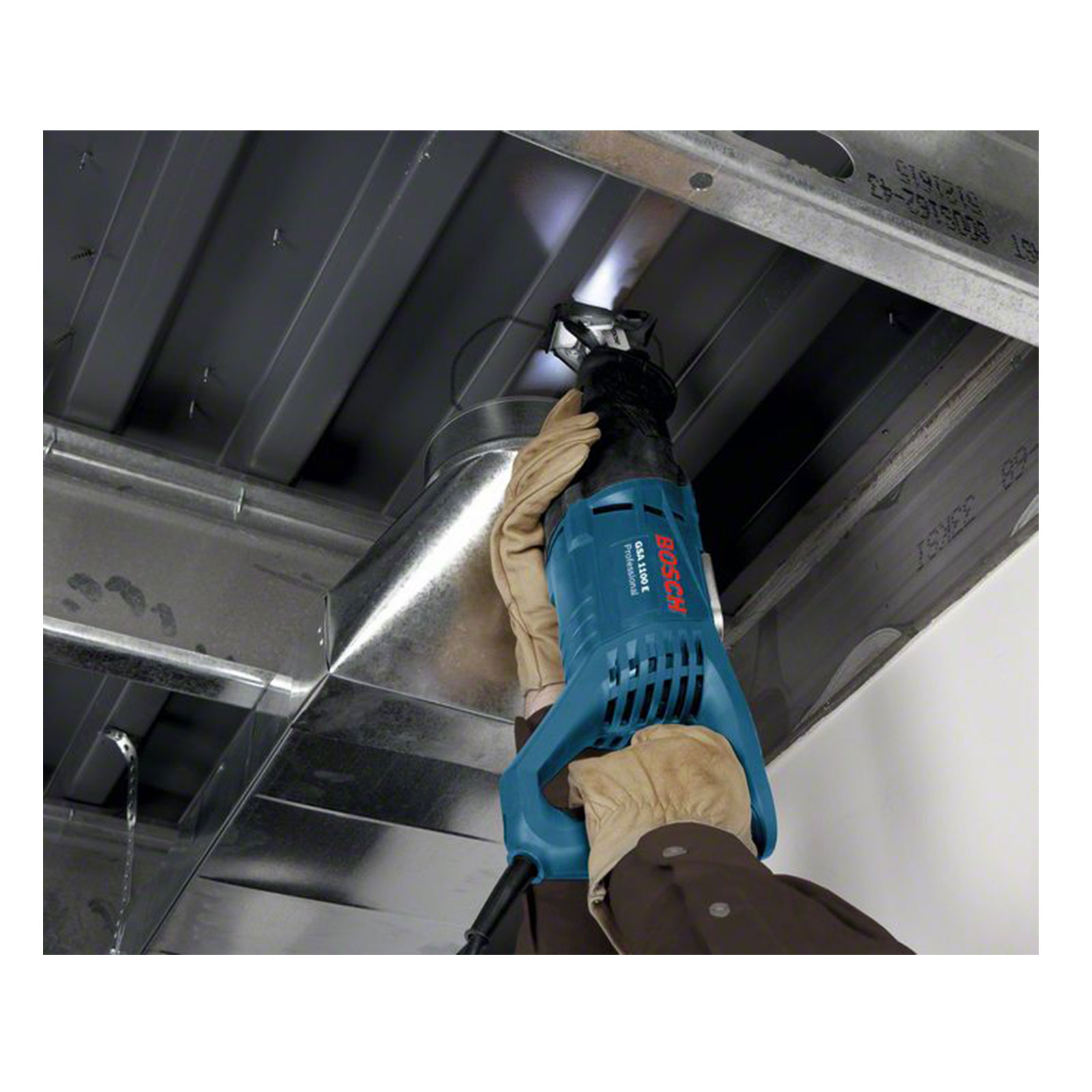 Bosch Professional GSA 1100 E Saebelsaege (elektrisch)