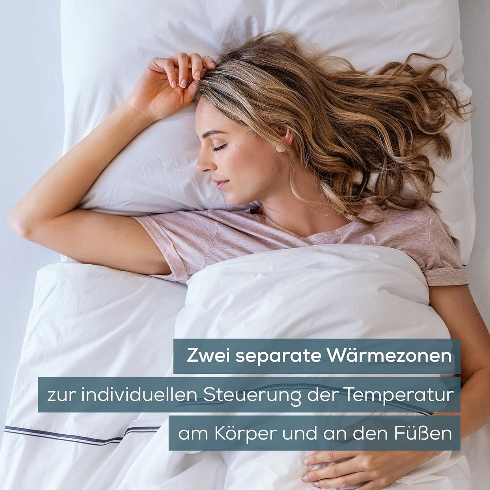 BEURER UB 90 Komfort Wärmeunterbett