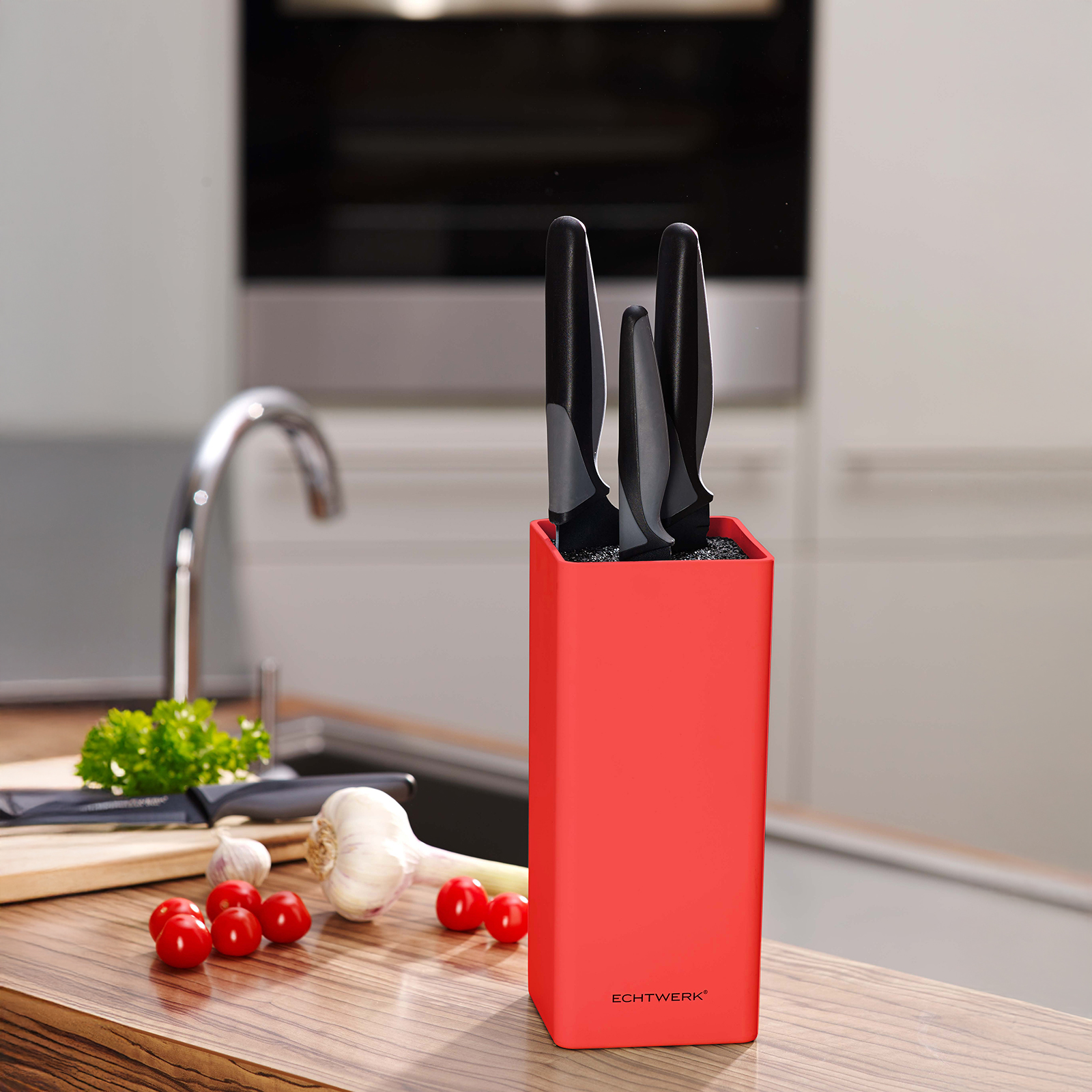 Echtwerk Messerblock EW-MB-0105