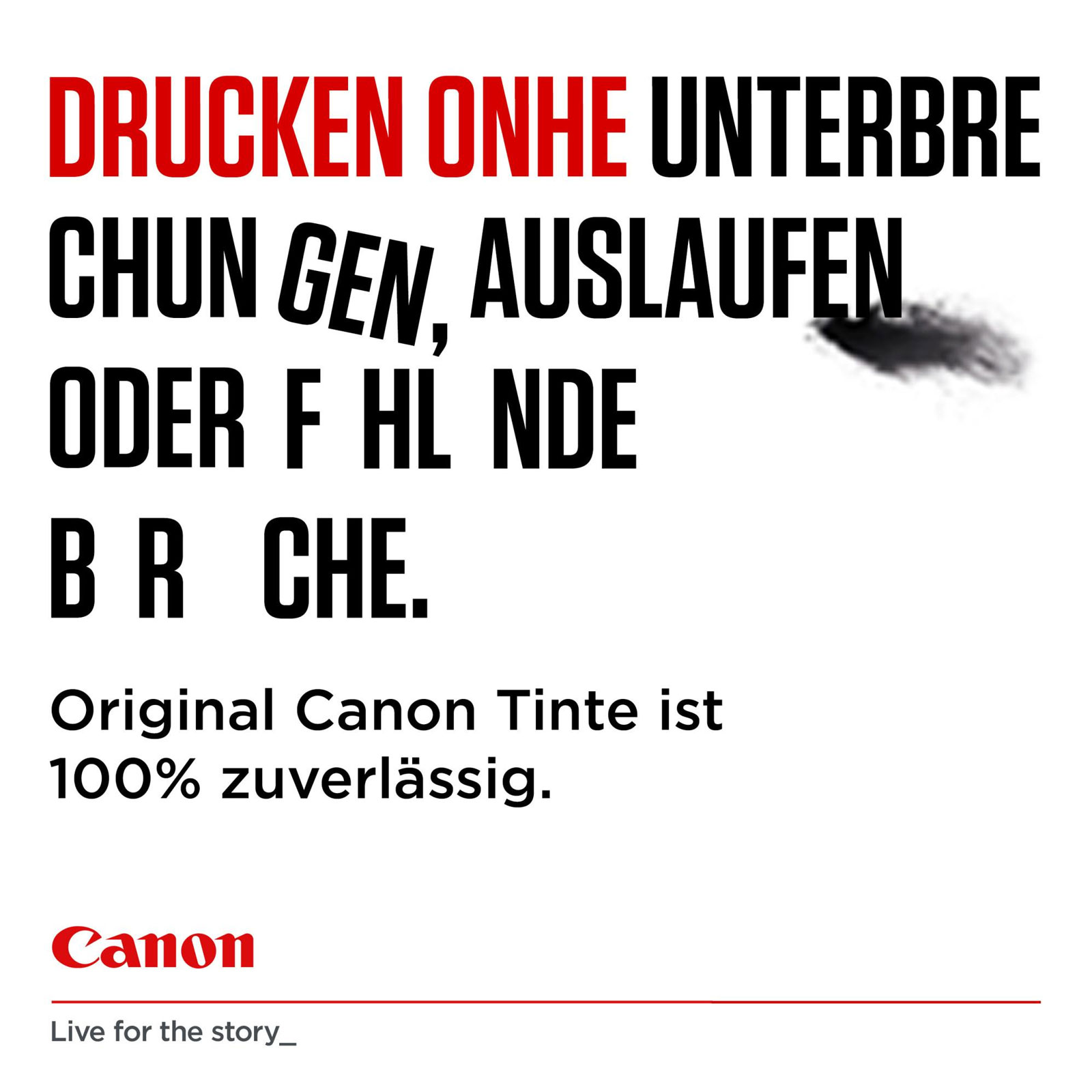 Canon CLI-581 MP 4 Farben