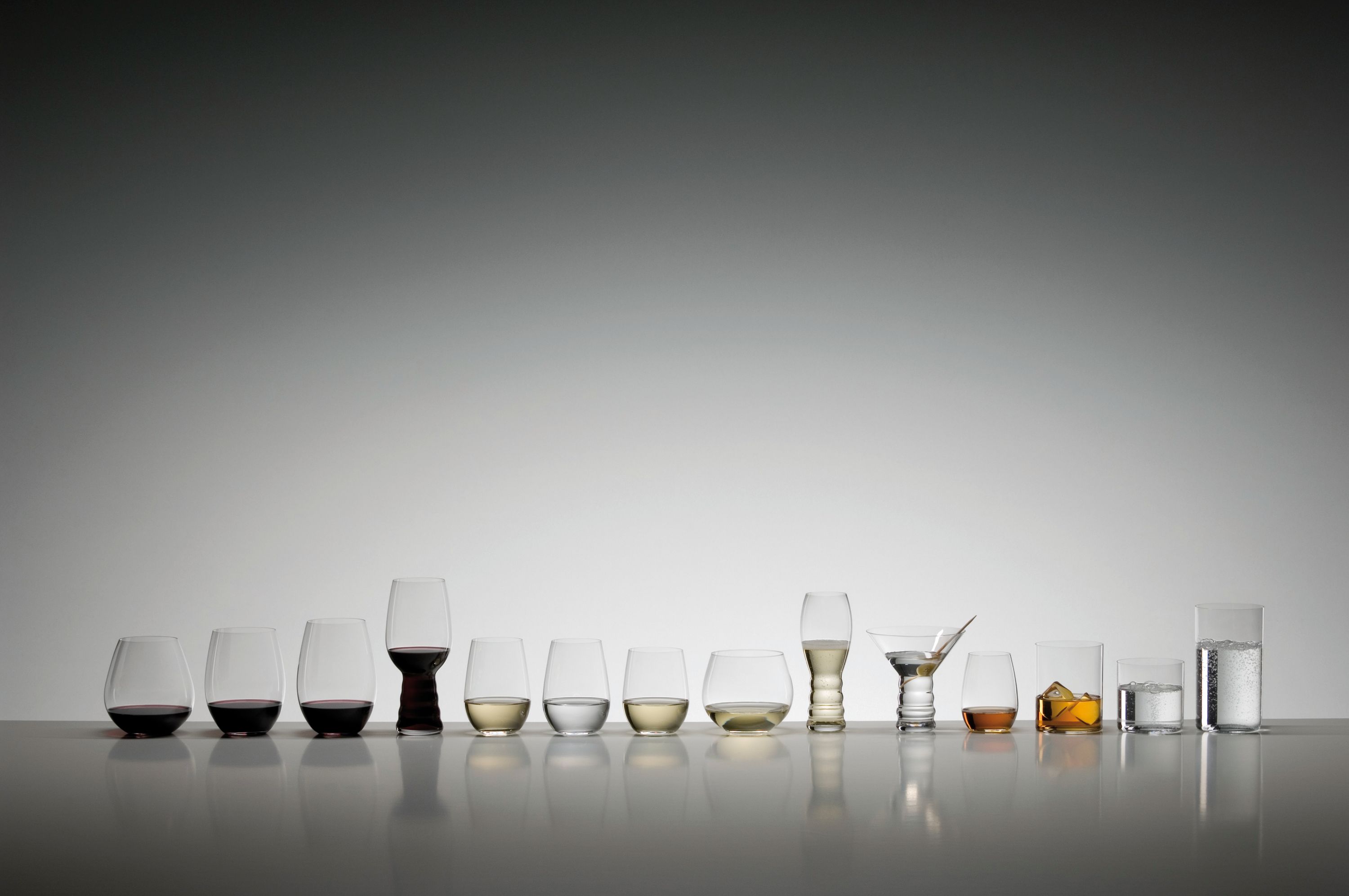 Riedel "O" Syrah/Shiraz 4er Set