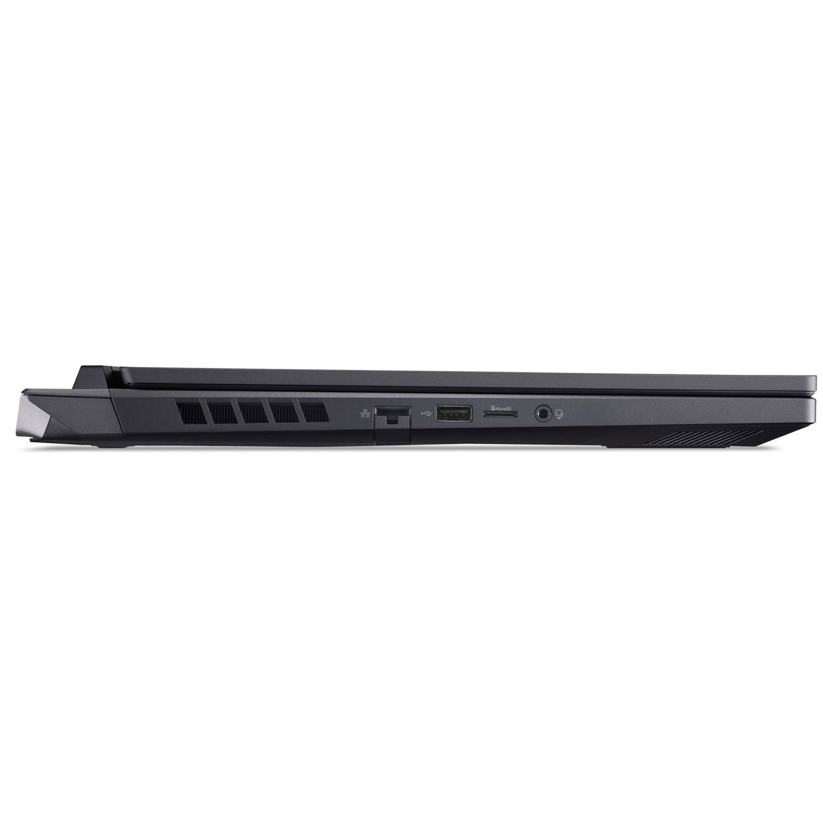 ACER Gaming-Notebook Nitro 17 (AN17-42-R4GJ), 17,3 Zoll, Copilot+, QHD, IPS, 165Hz, Ryzen 9 8945HS, 16GB, 1TB, RTX 4070 (NH.QP9EG.009, Obsidian Black)