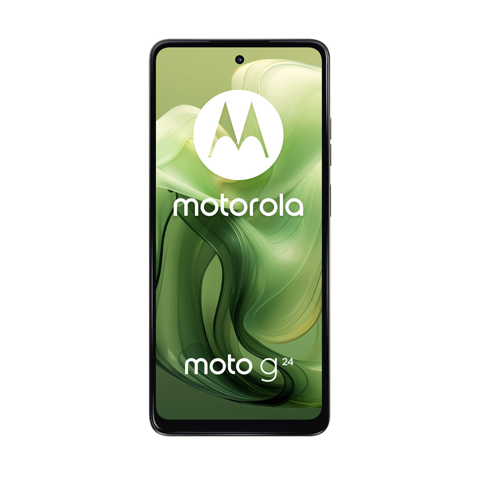 Motorola moto G24 4GB + 128GB Ice Green