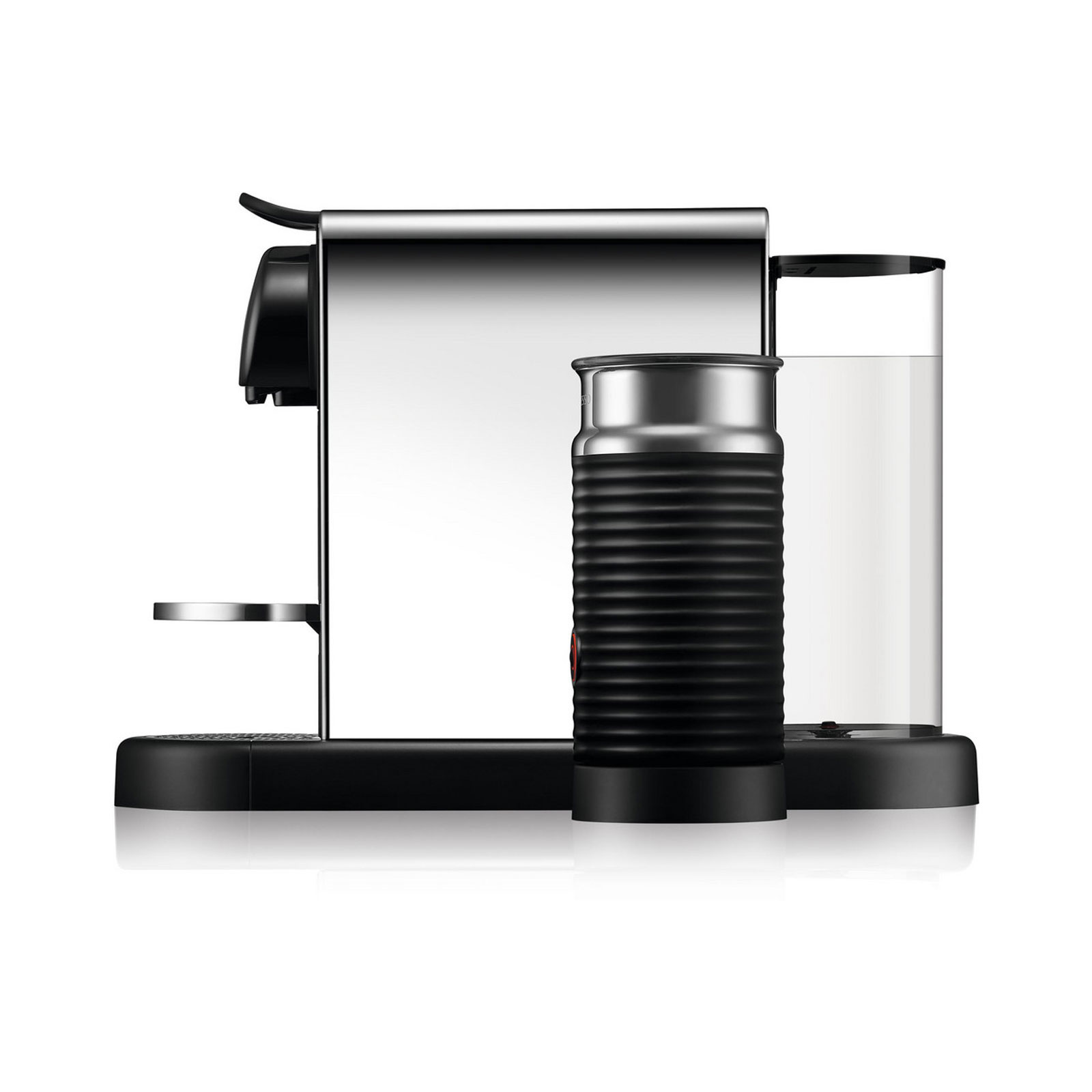 KRUPS Citiz Platinum & Milk XN630 Nespressomaschine + 100 ORIGINALE NESPRESSO-KAPSELN