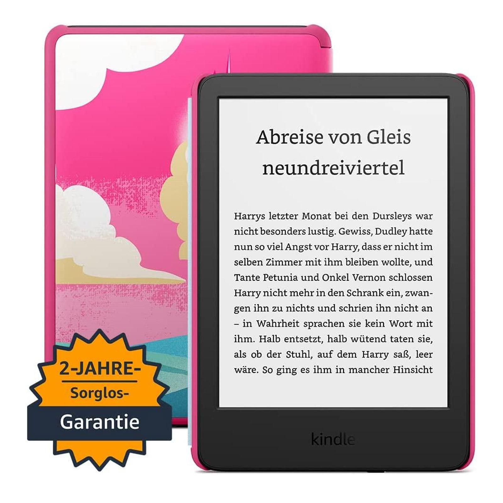 Amazon Kindle Kids (2022) Ozean-Entdecker, 6 Zoll eBook-Reader