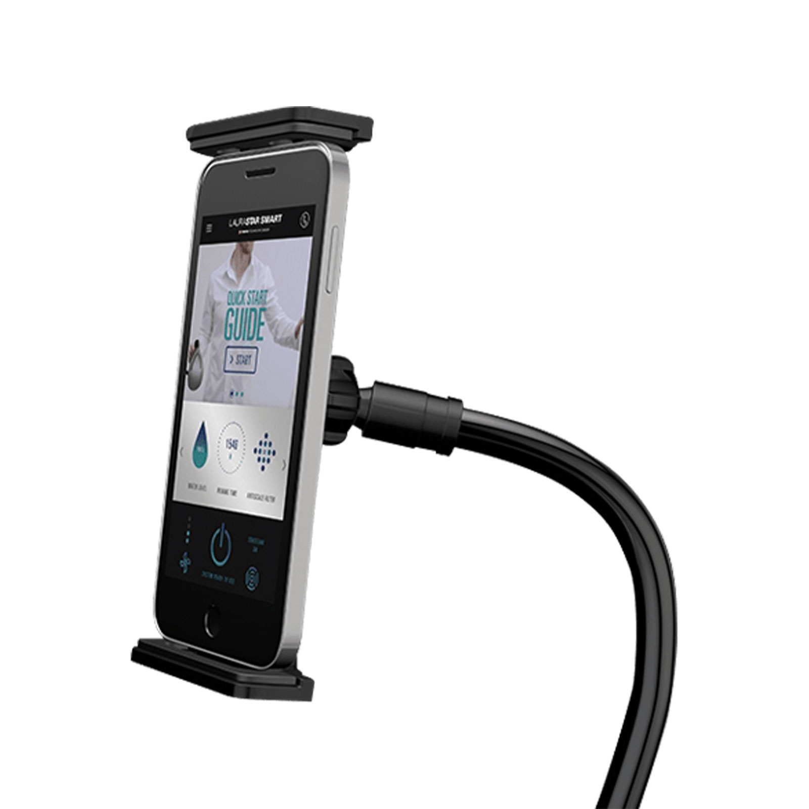 Laurastar Smart M (Limited Edition) schwarz Dampfbügelsystem Laurastar Smart M (Limited Edition) schwarz Dampfbügelsystem