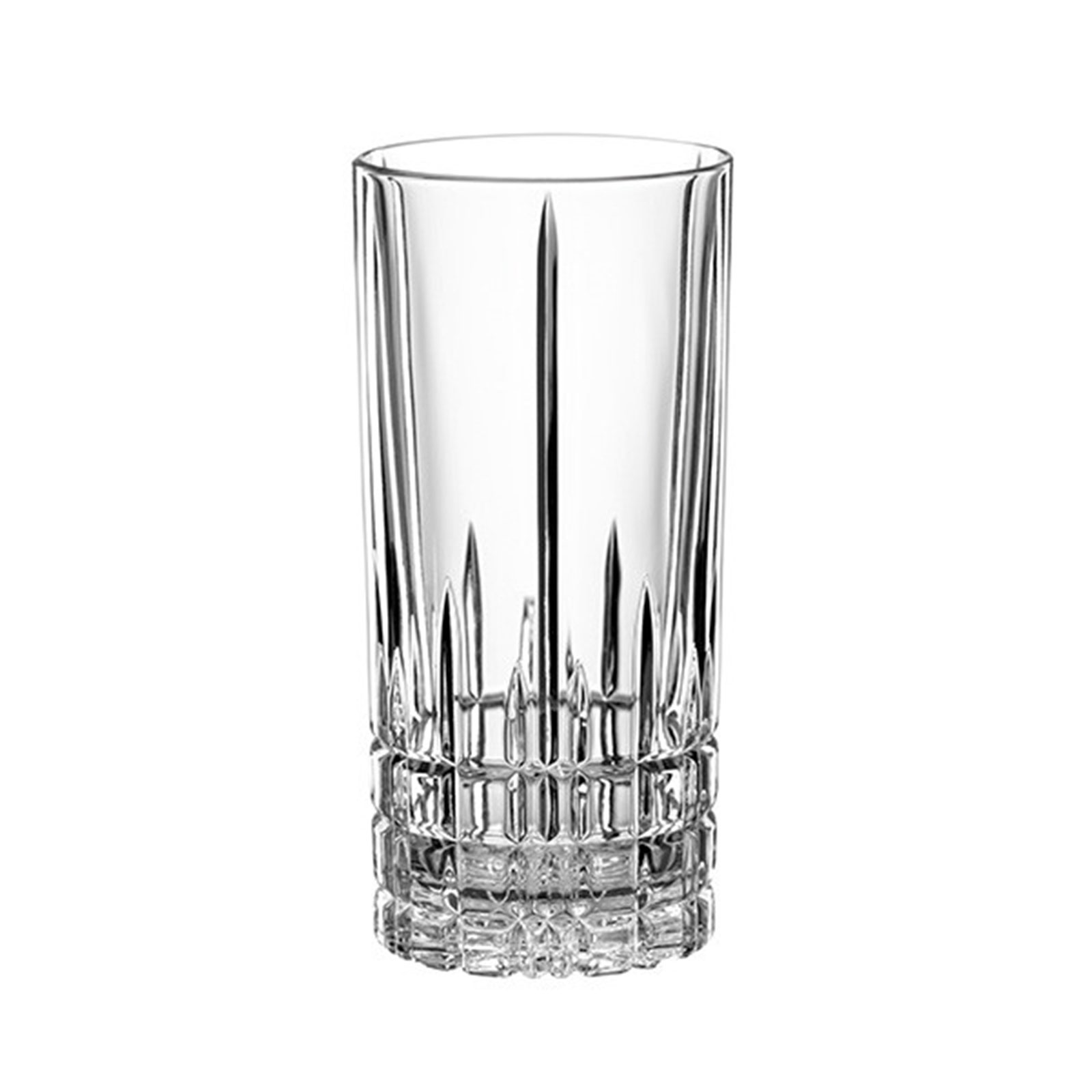 Spiegelau Perfect Ice Cube Longdrinkgläser Eiswürfelform 3tlg