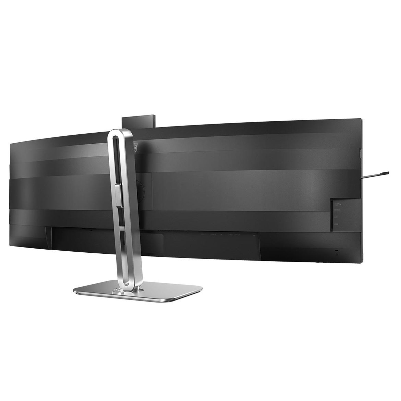Philips Monitor Serie 5000, 49B2U5900CH/00, 49 Zoll, Curved, DQHD, VA, 75 Hz, 4 ms