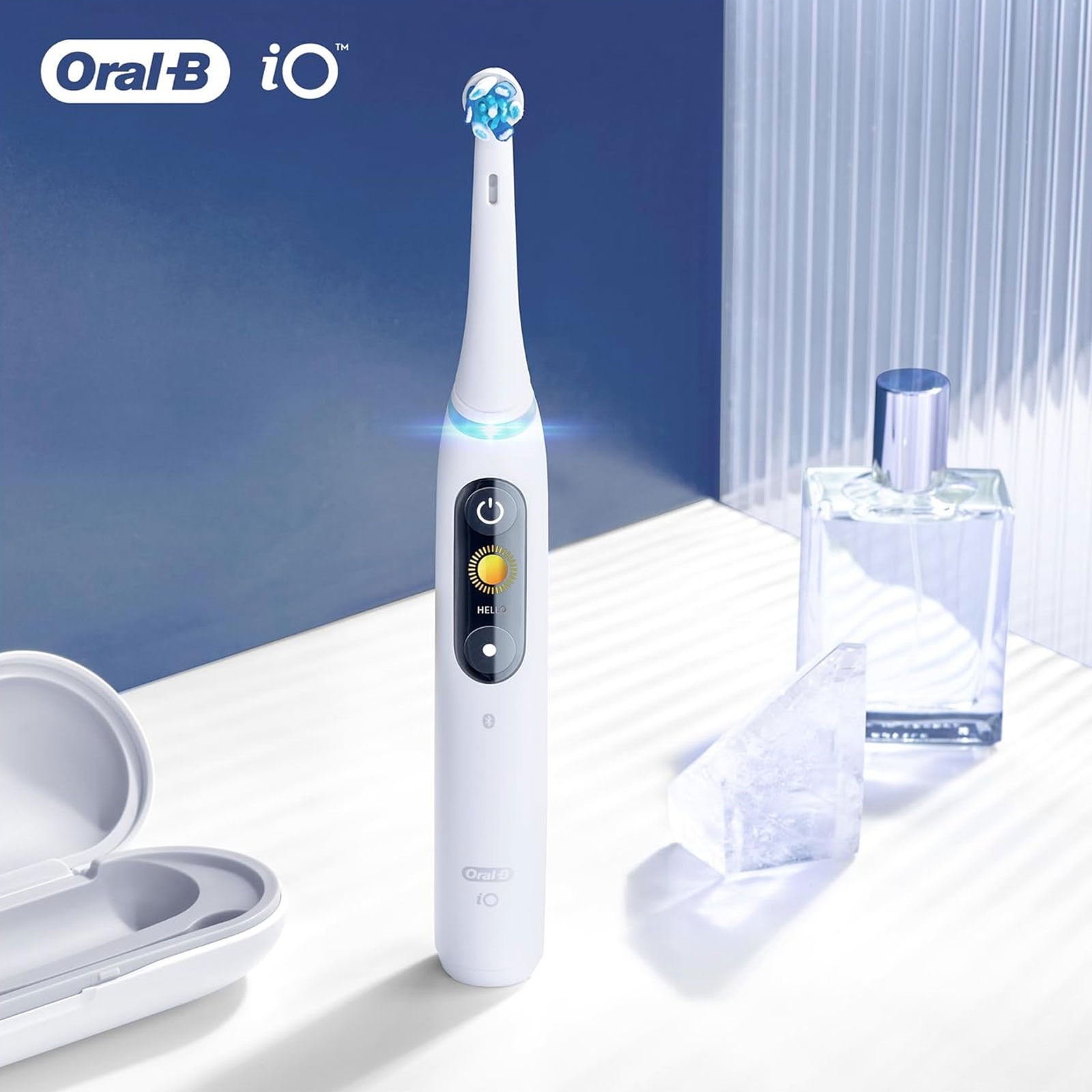 Oral-B iO Ultimative Reinigung Aufsteckbürsten