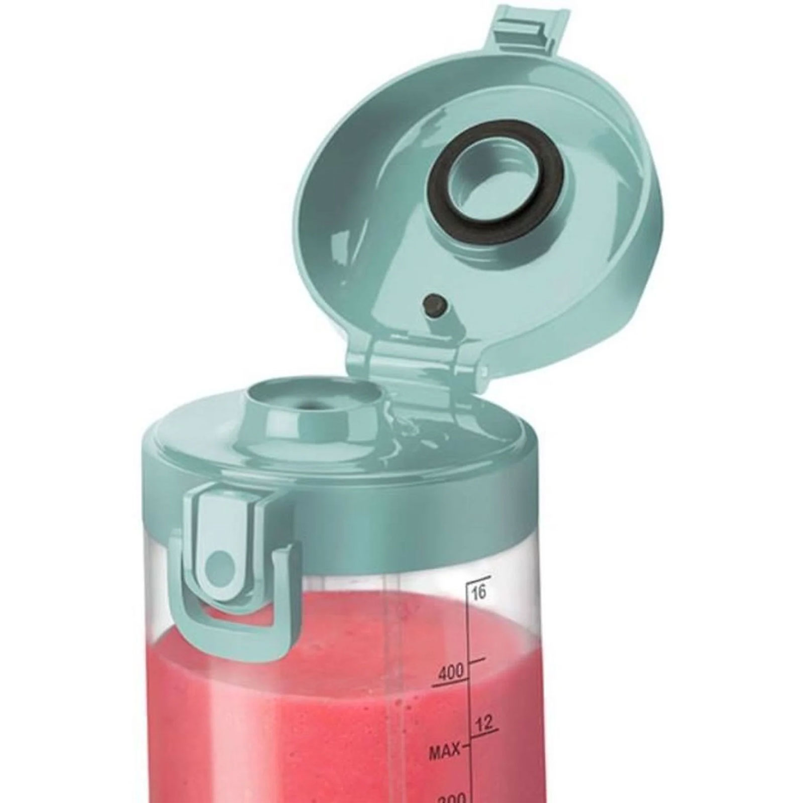 nutribullet NBP003LBL Portable Hellblau Standmixer