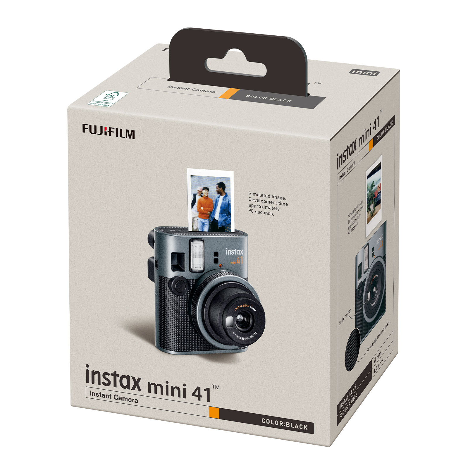 FUJIFILM instax mini 41™ Sofortbildkamera