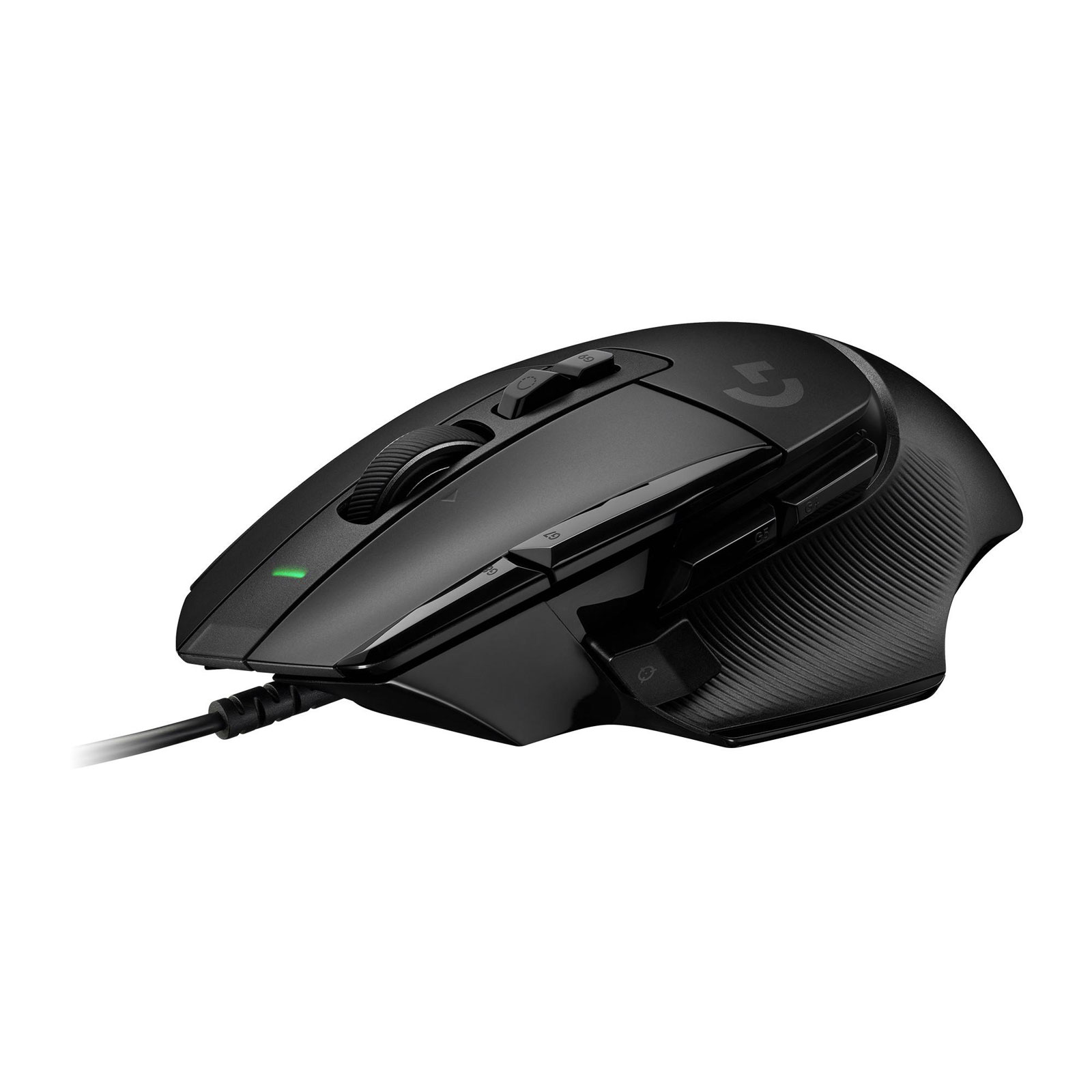 Logitech G502X Maus inkl. G240 Gaming-Mauspad