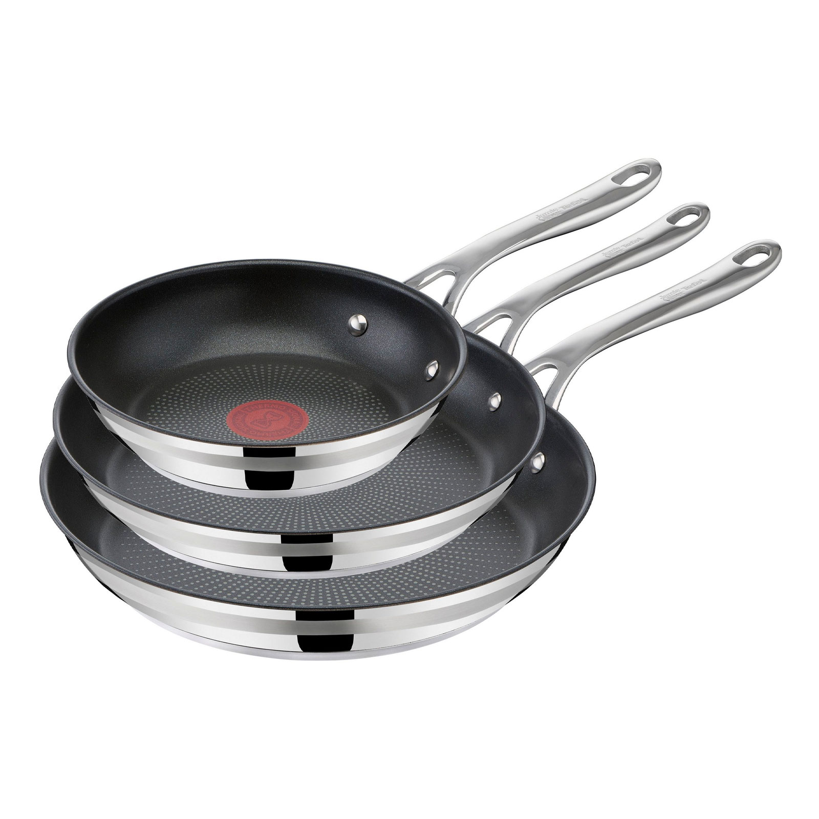 Tefal E310S334 JO Cook Smart Pfannen-Set