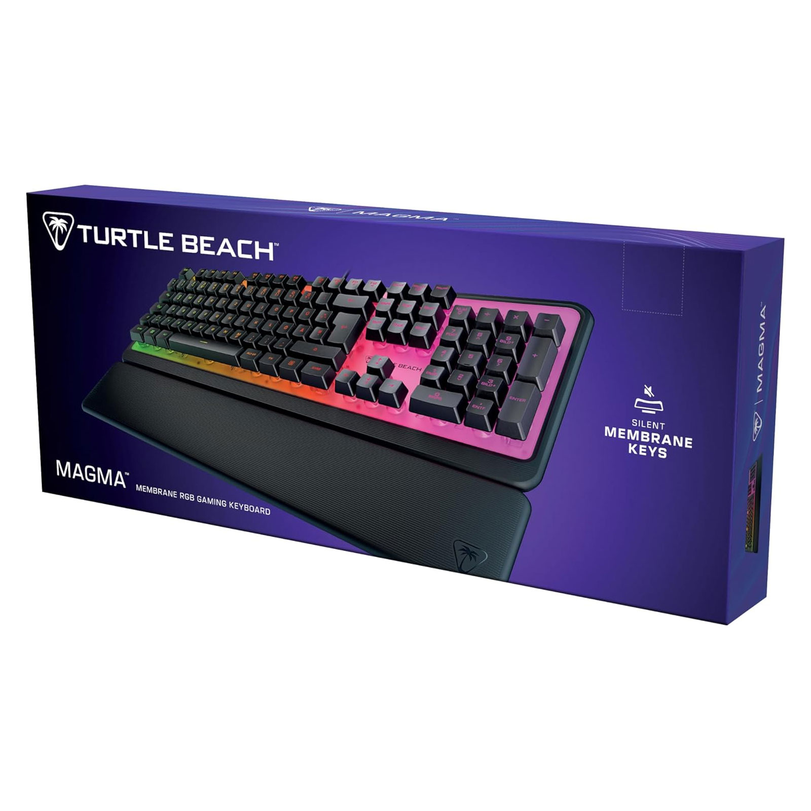 Turtle Beach Magma Gaming-Tastatur Turtle Beach Magma Gaming-Tastatur