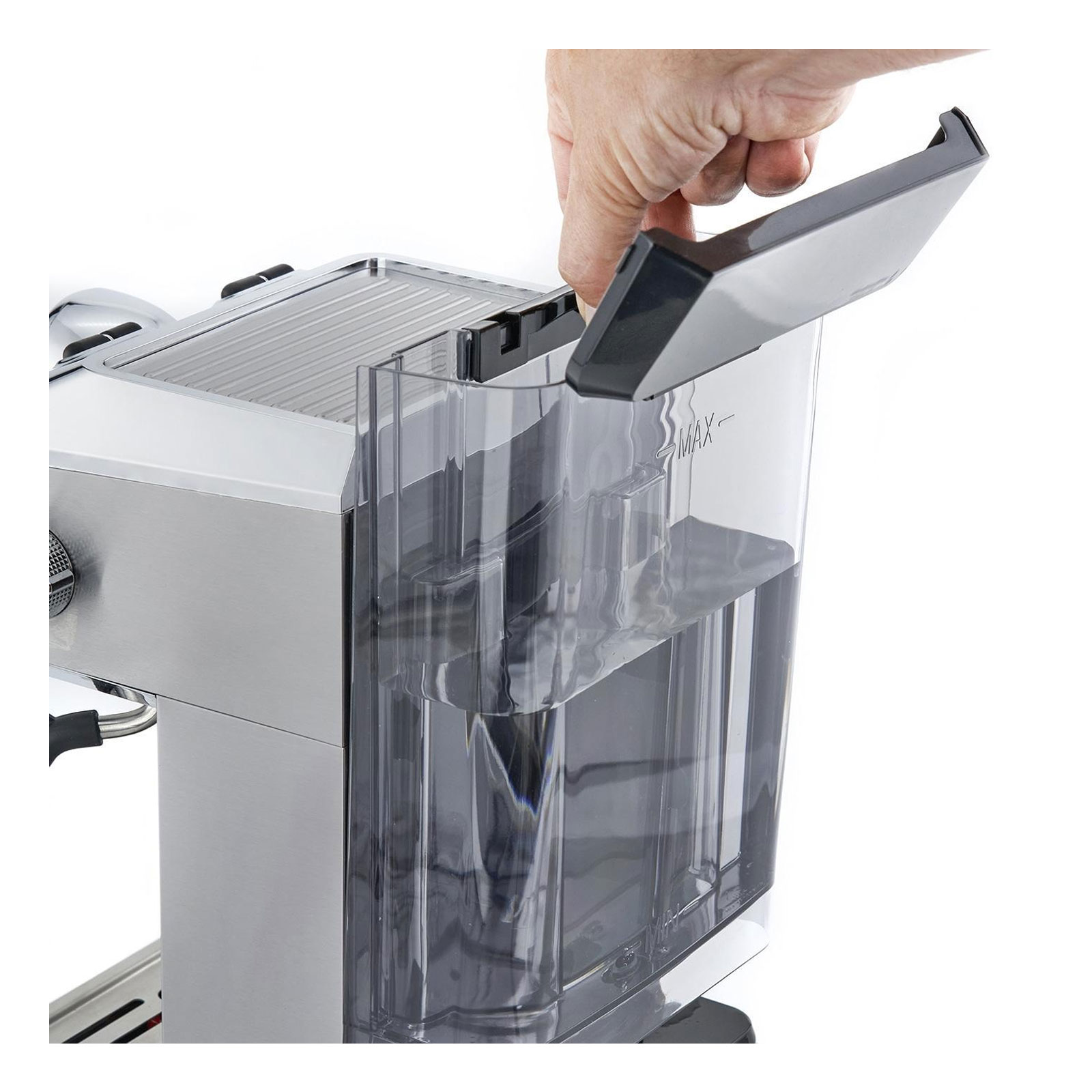 Caso 1820 Gourmet Espressomaschine Caso 1820 Gourmet Espressomaschine