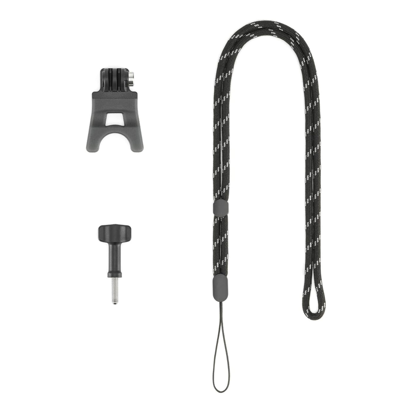 dji Osmo Action Mundhalterung