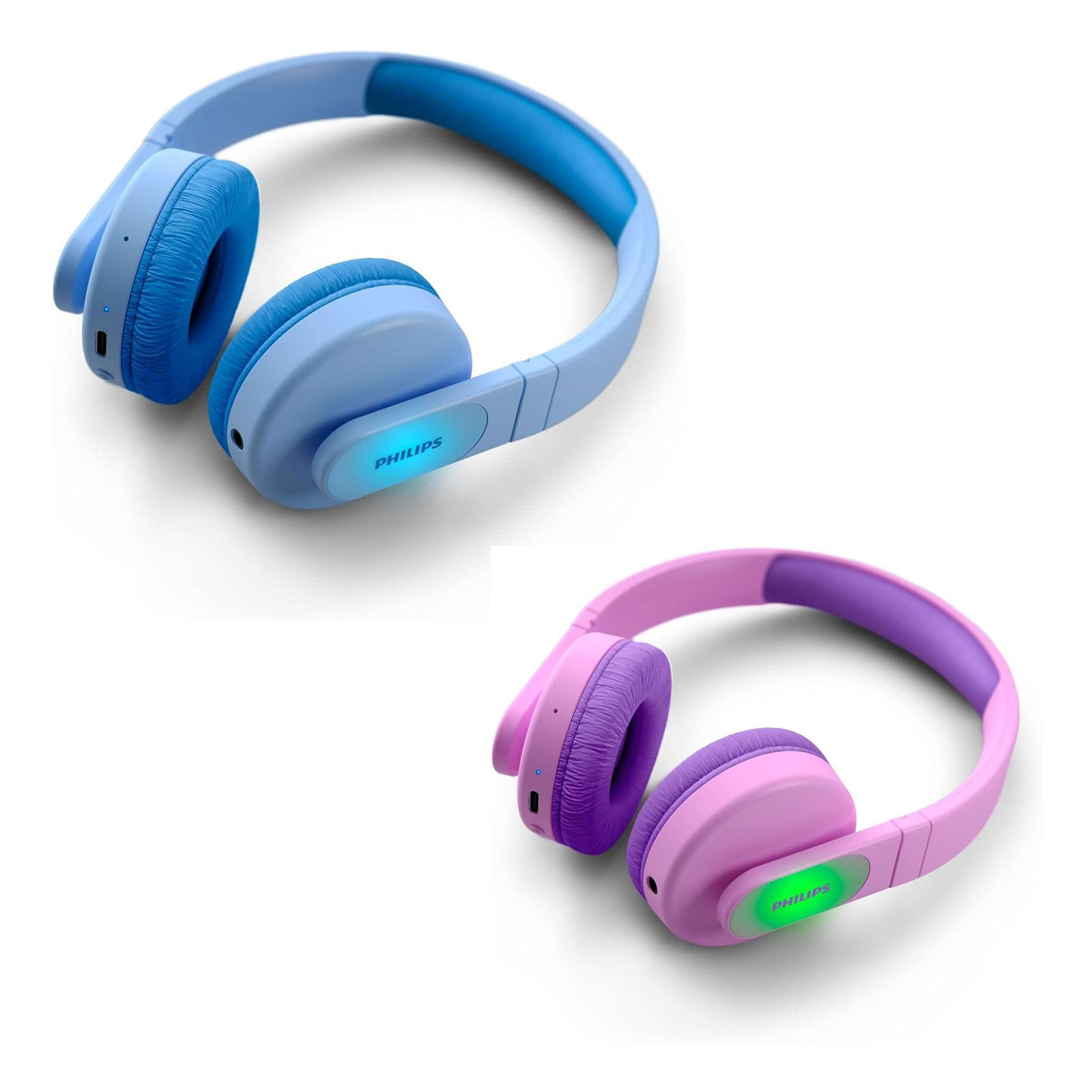 Philips TAK4206BL/00 Over Ear Bluetooth Kinder Kopfhörer