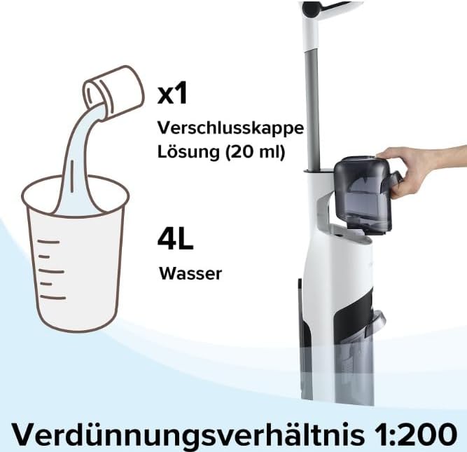 Roborock Floor Cleaning Fluid