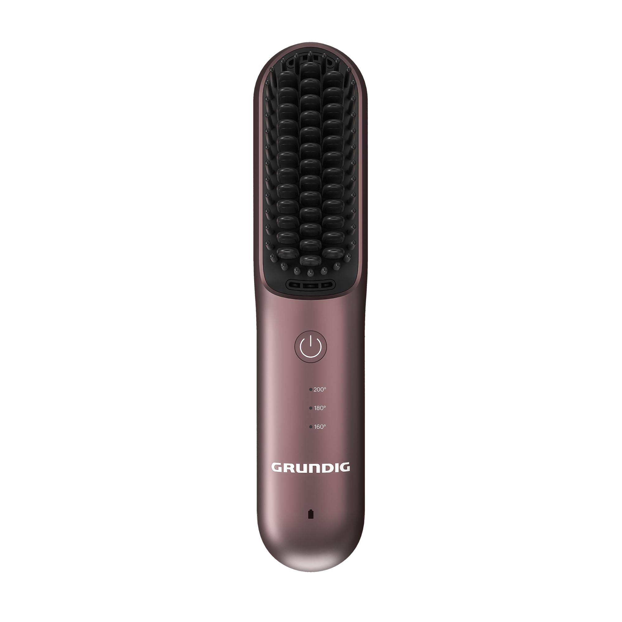 GRUNDIG HB 6450 kabellose Glättbürste Snapstyle