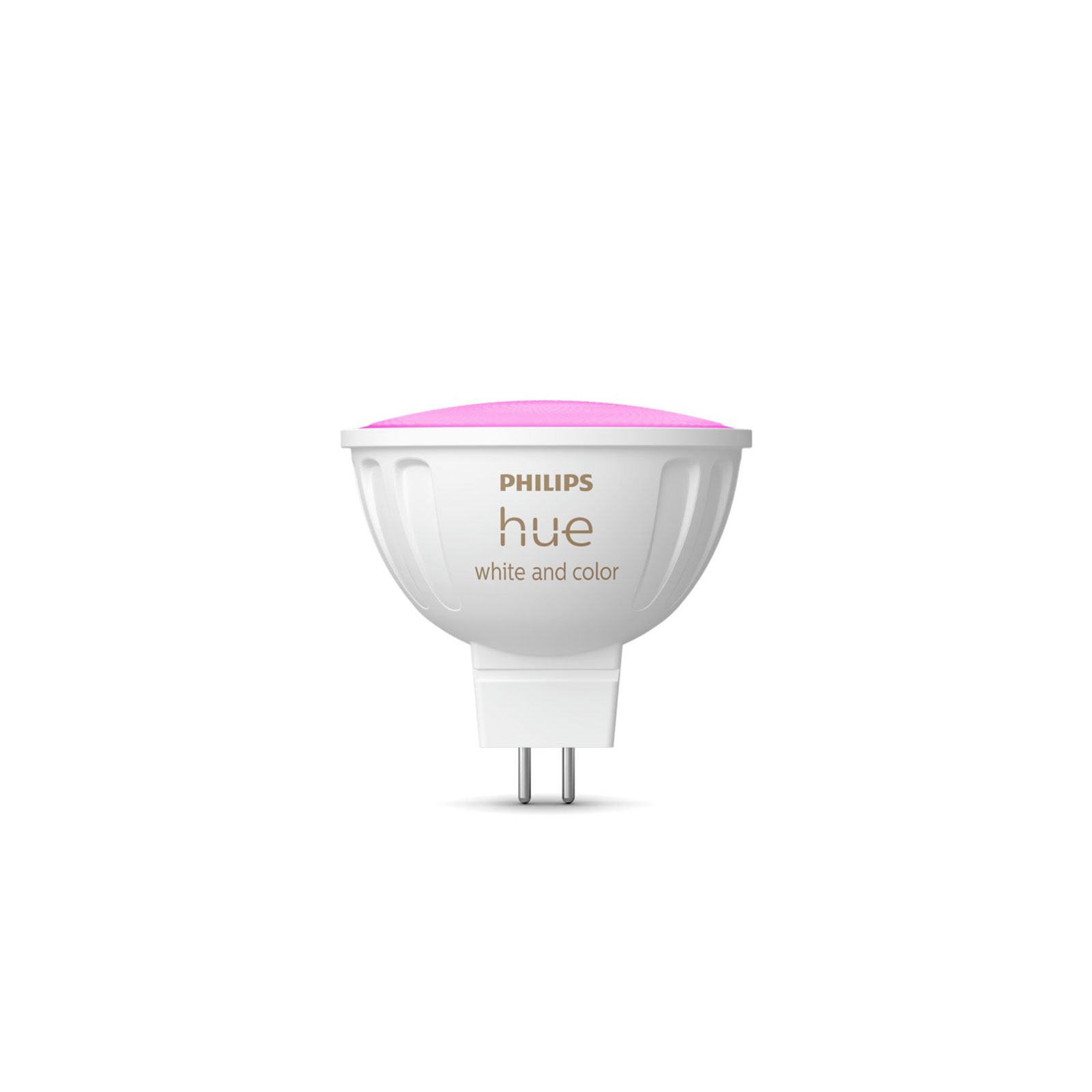 Philips Hue White & Color Ambiance MR16 Spot LED Lampe