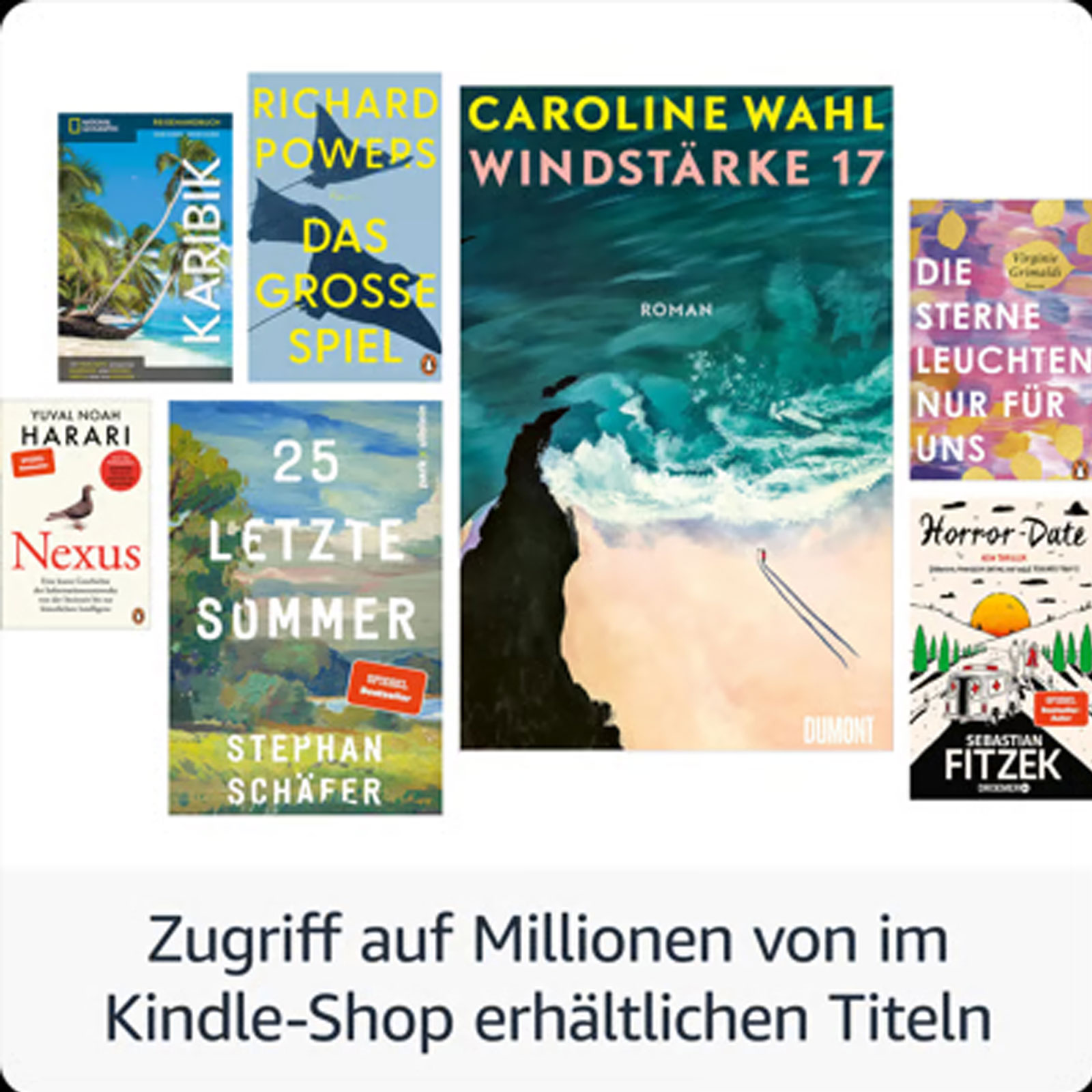 Amazon Kindle Colorsoft, Schwarz eBook-Reader (7 Zoll)