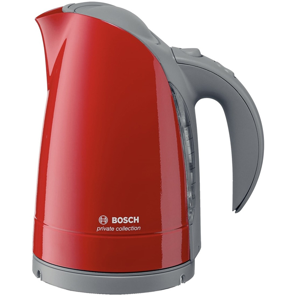 Bosch TWK6004N Wasserkocher rot