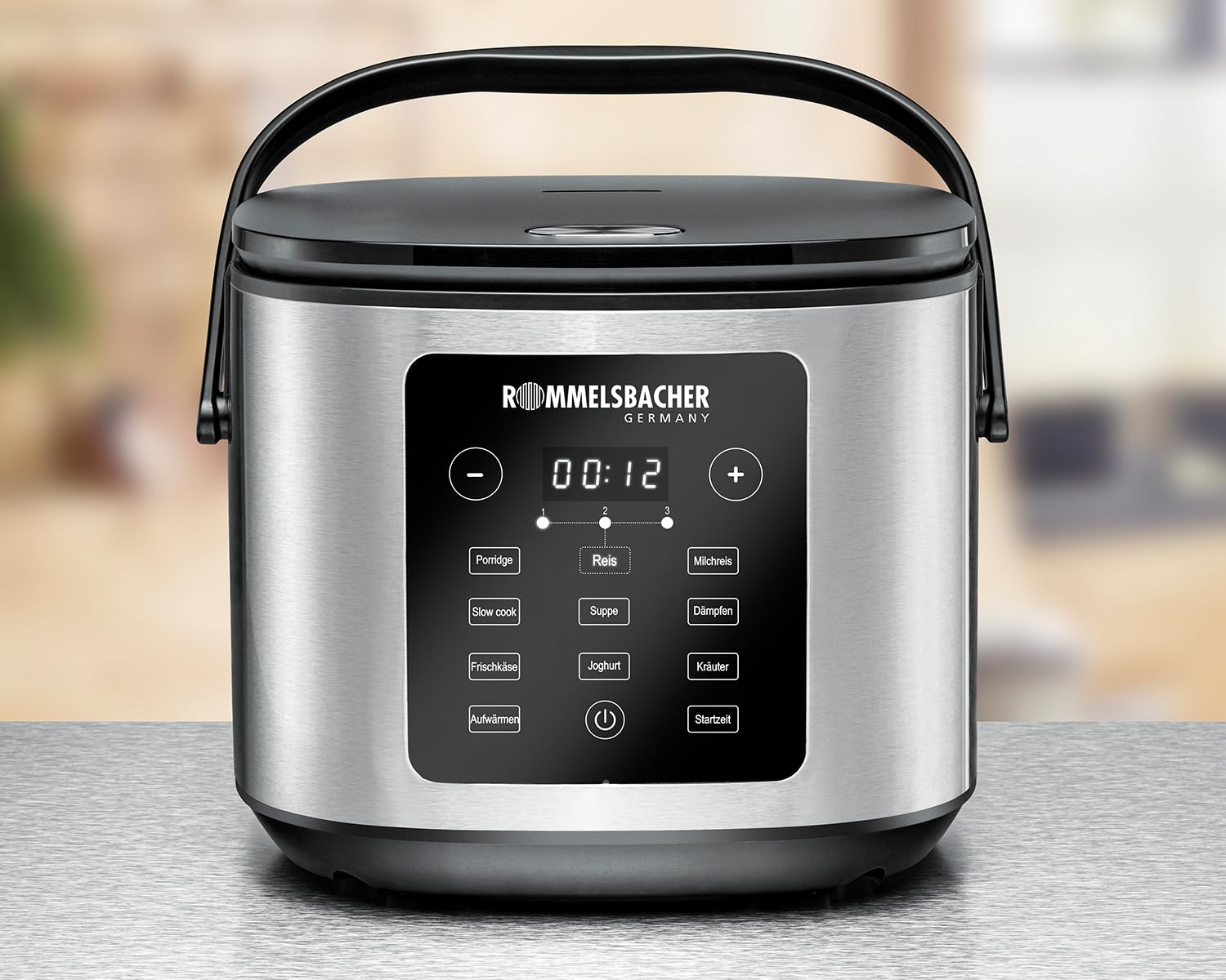 ROMMELSBACHER Multi Reiskocher MRK 950