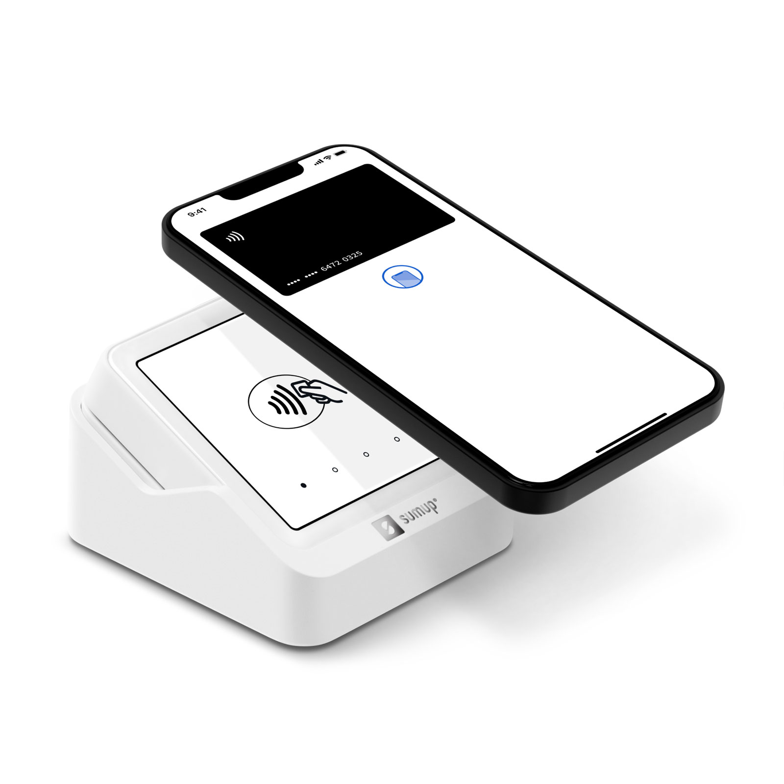 SumUp Solo Smart Card Terminal