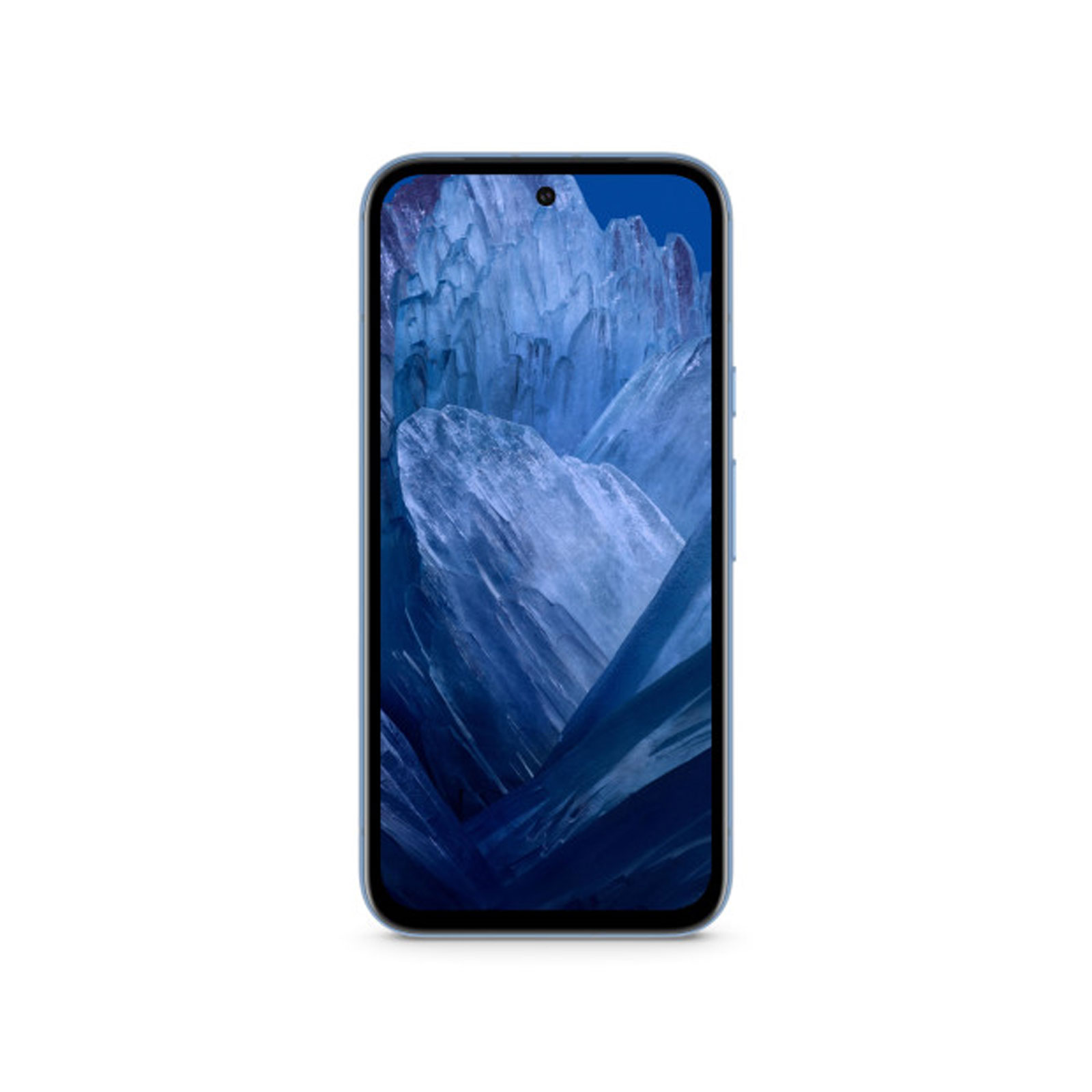 Google Pixel 8a 128GB 5G Bay Smartphone (6,1 Zoll, 64 MP, Dual-Kamera, 4.492-mAh, Fingerabdrucksensor, Gesichtserkennung, blau)