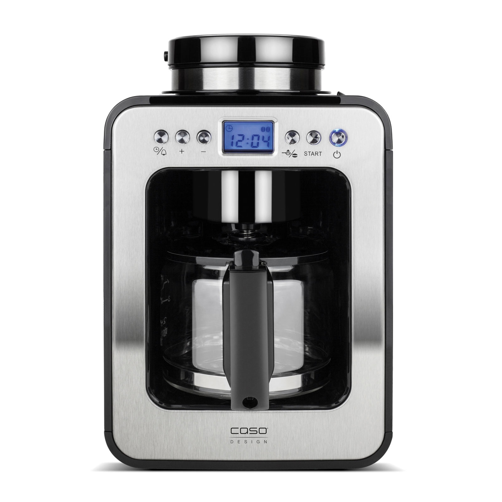 CASO Coffee Compact electronic