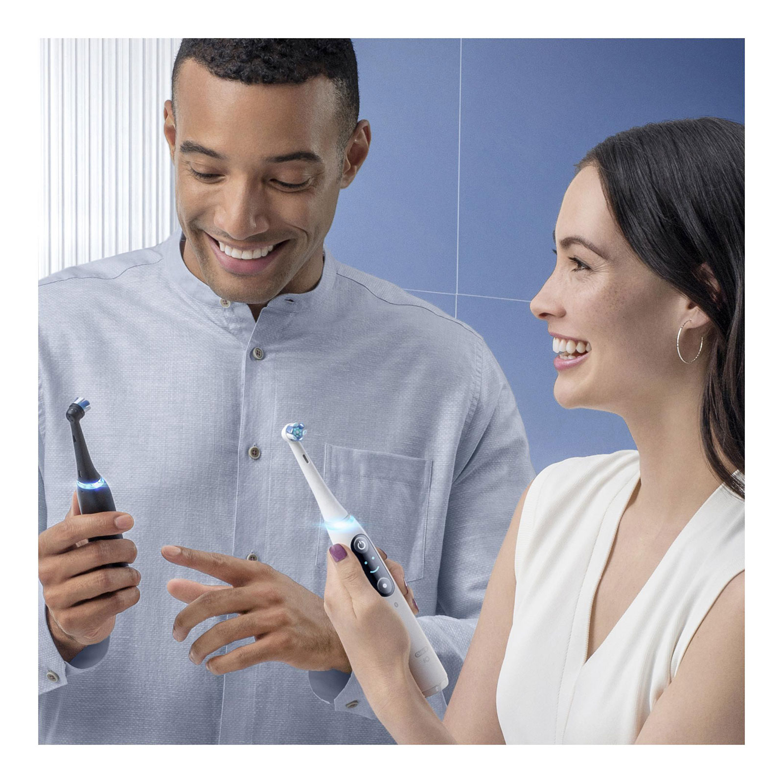 Oral-B  iO 8 Black Zahnbürste