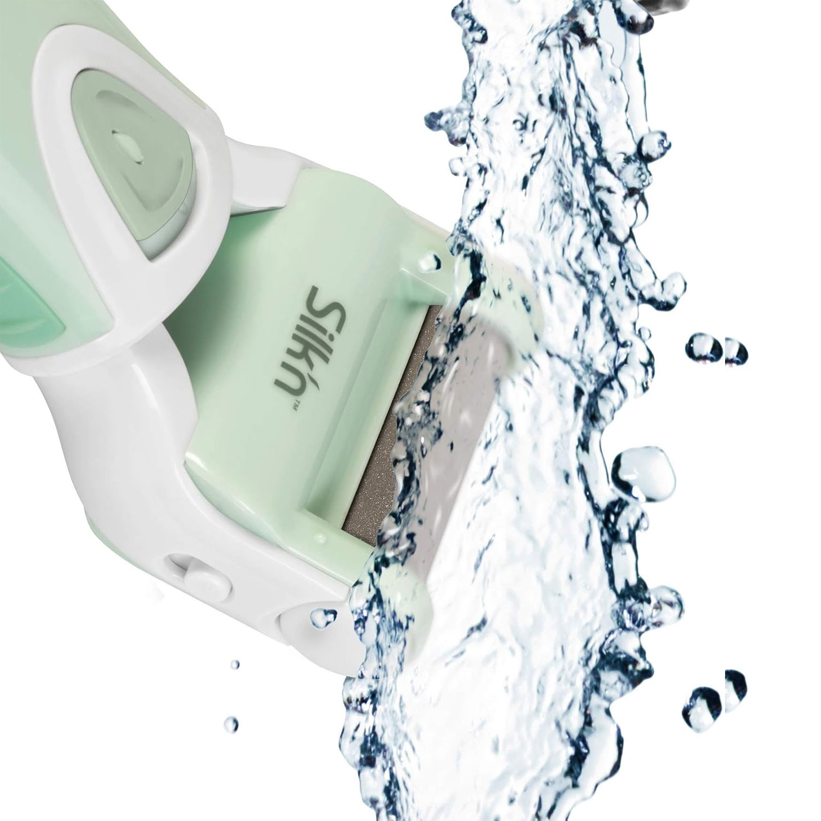 Silk`n MicroPedi MPW1PE1001 + Nachfüllpackung