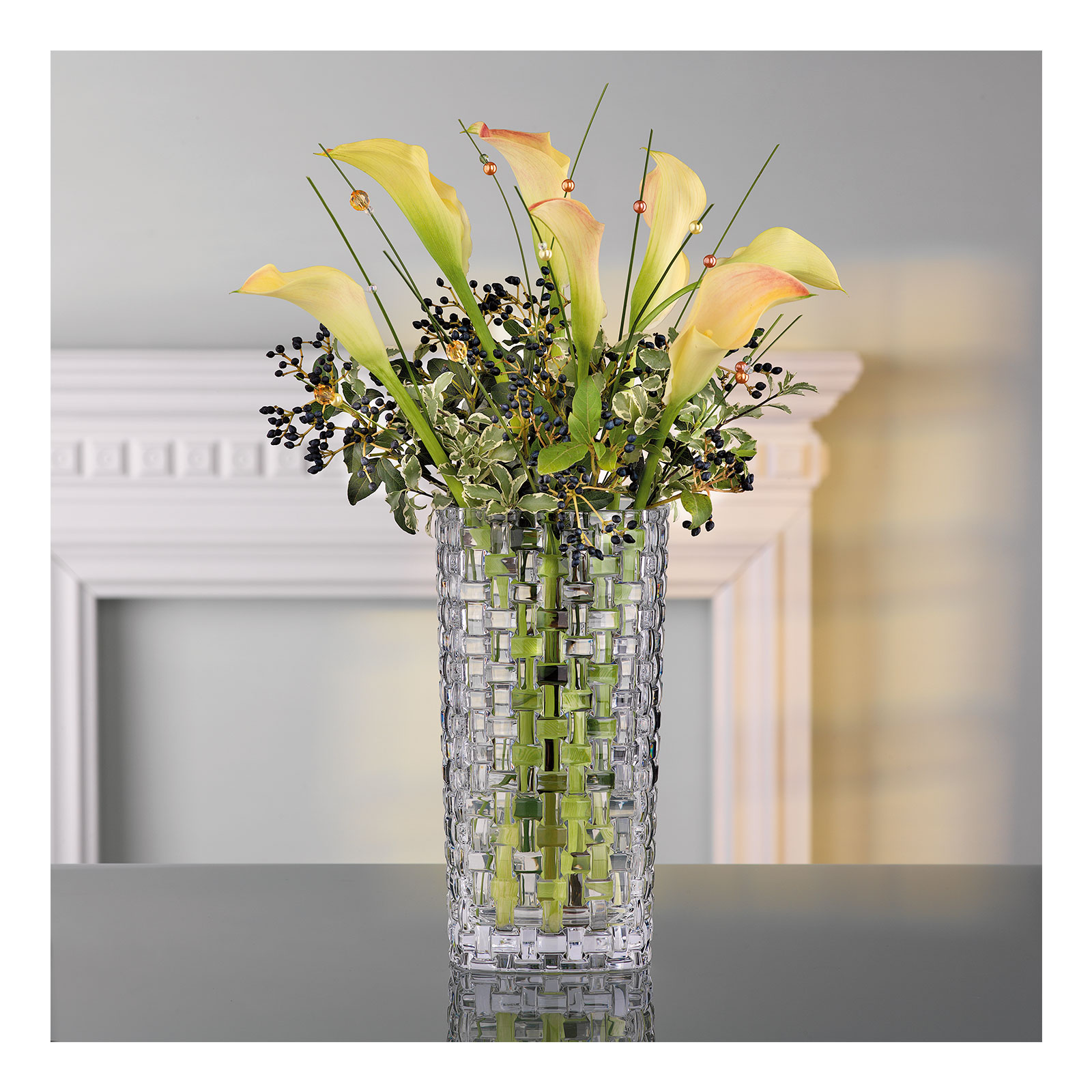 Nachtmann Bossa Nova Vase 28cm