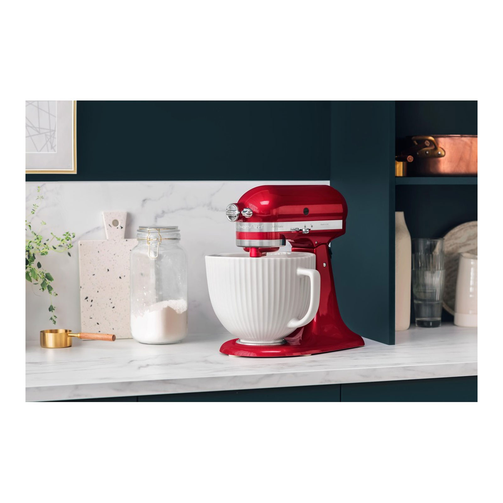 KitchenAid 5KSM2CB5PCC Keramikschüssel