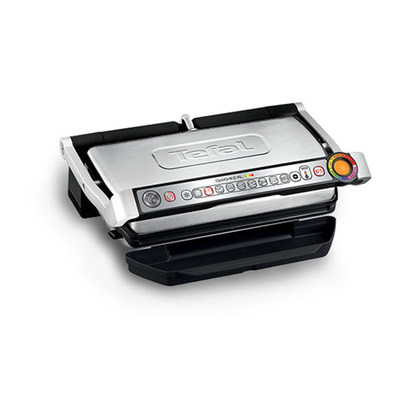 Tefal 722 XL-Optigrill + Tefal Steakmesser 4er Set