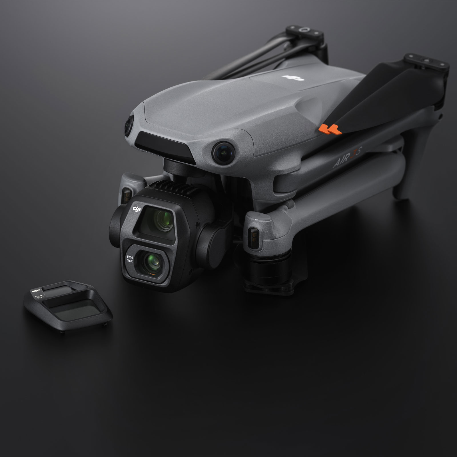 dji Weitwinkelobjektiv Air 3S Wide-Angle Lens