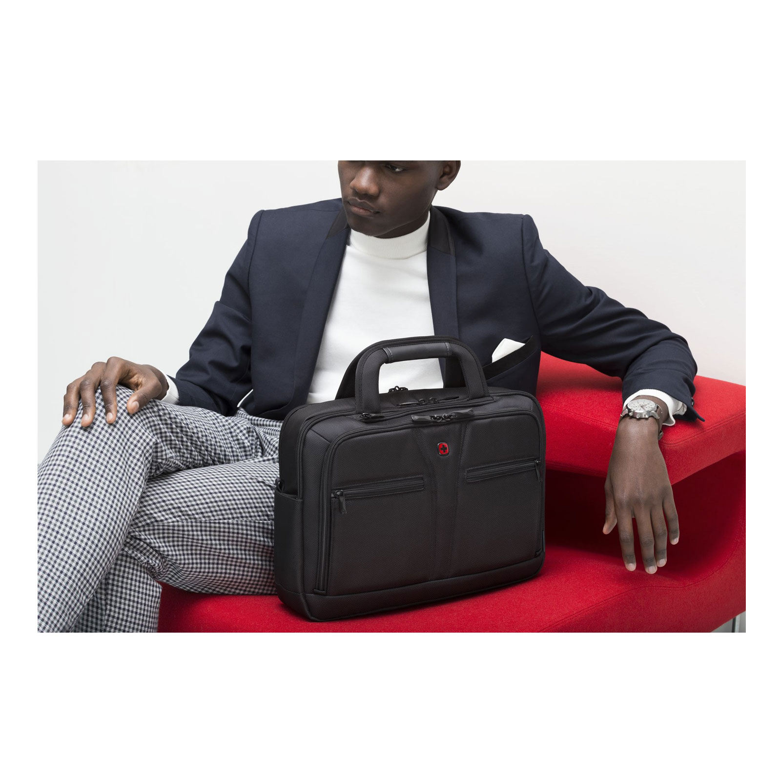 Wenger 606464 BC Pro Laptop Brief  Wenger 606464 BC Pro Laptop Brief