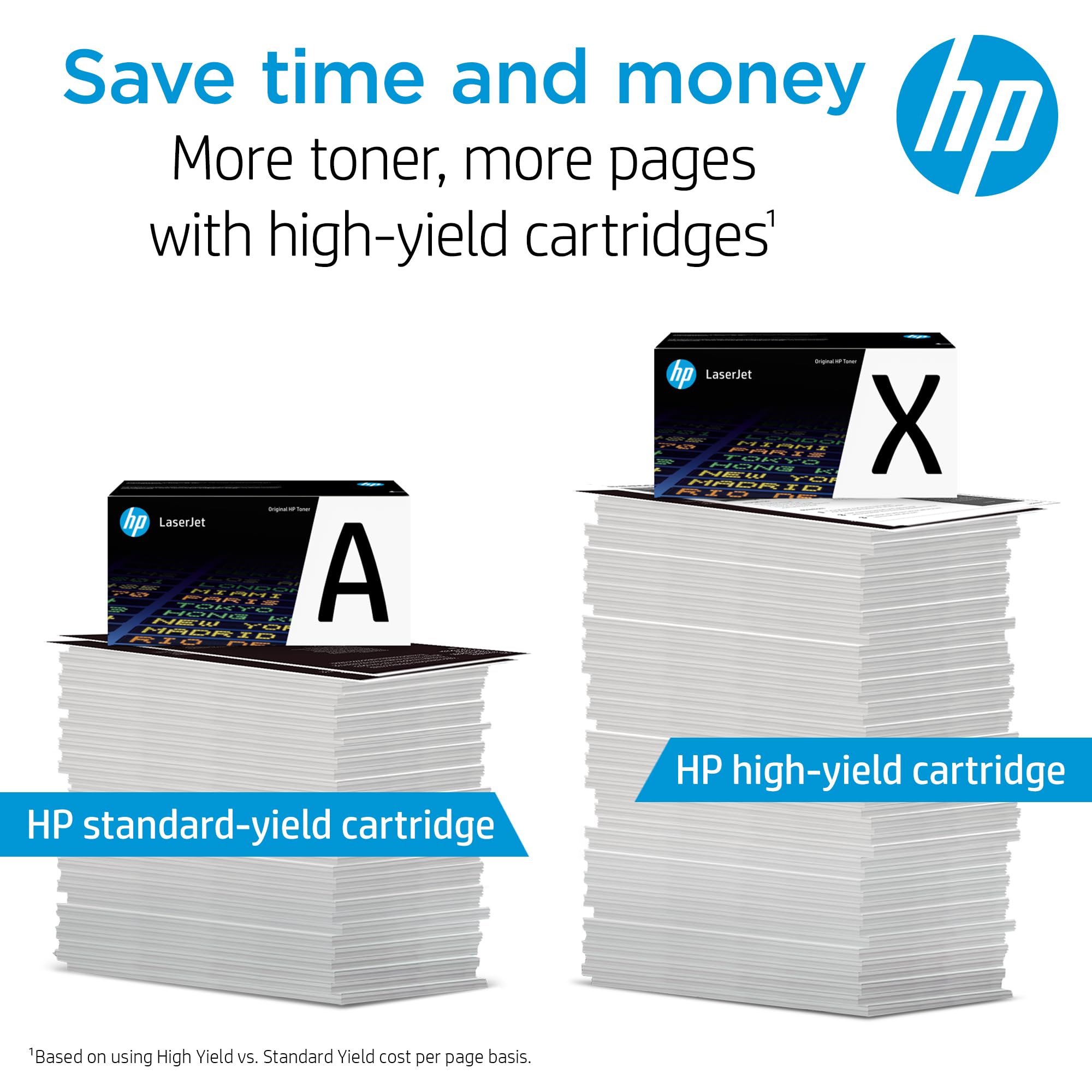 HP 212X (W2120X) Schwarz Original Toner
