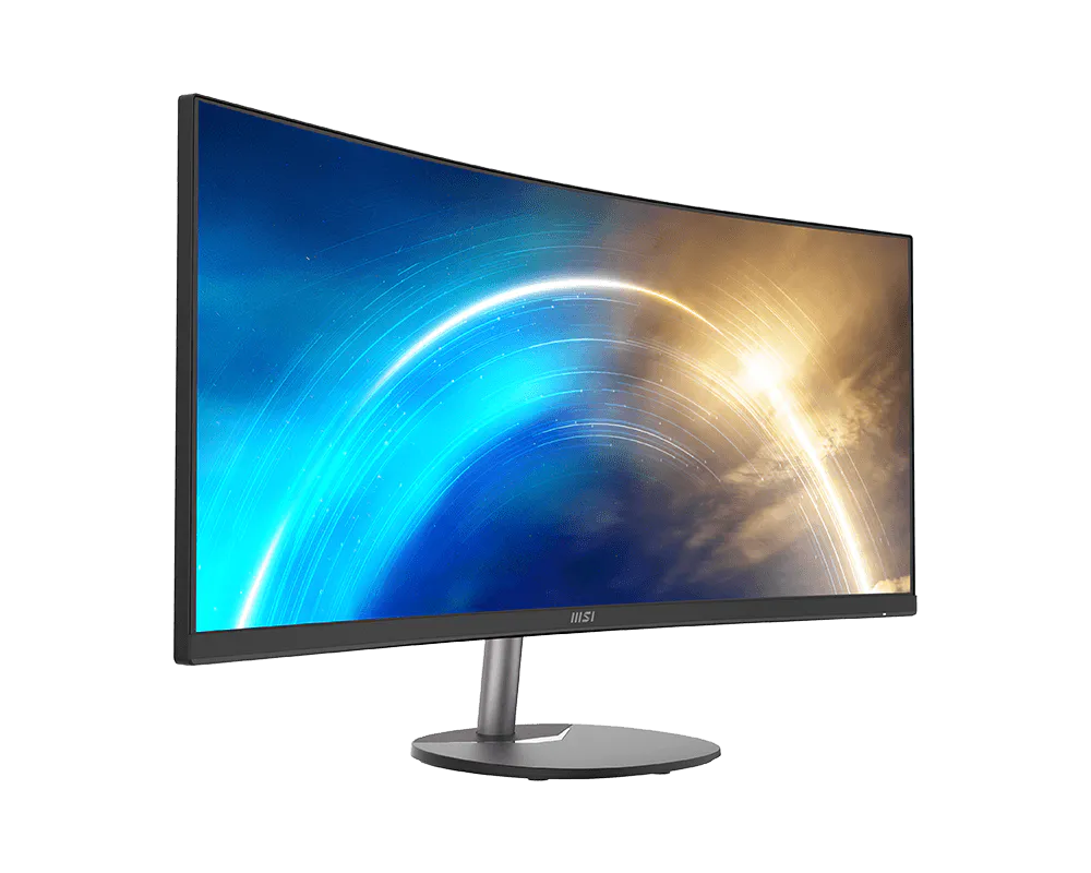 MSI PRO MP341CQDE Monitor
