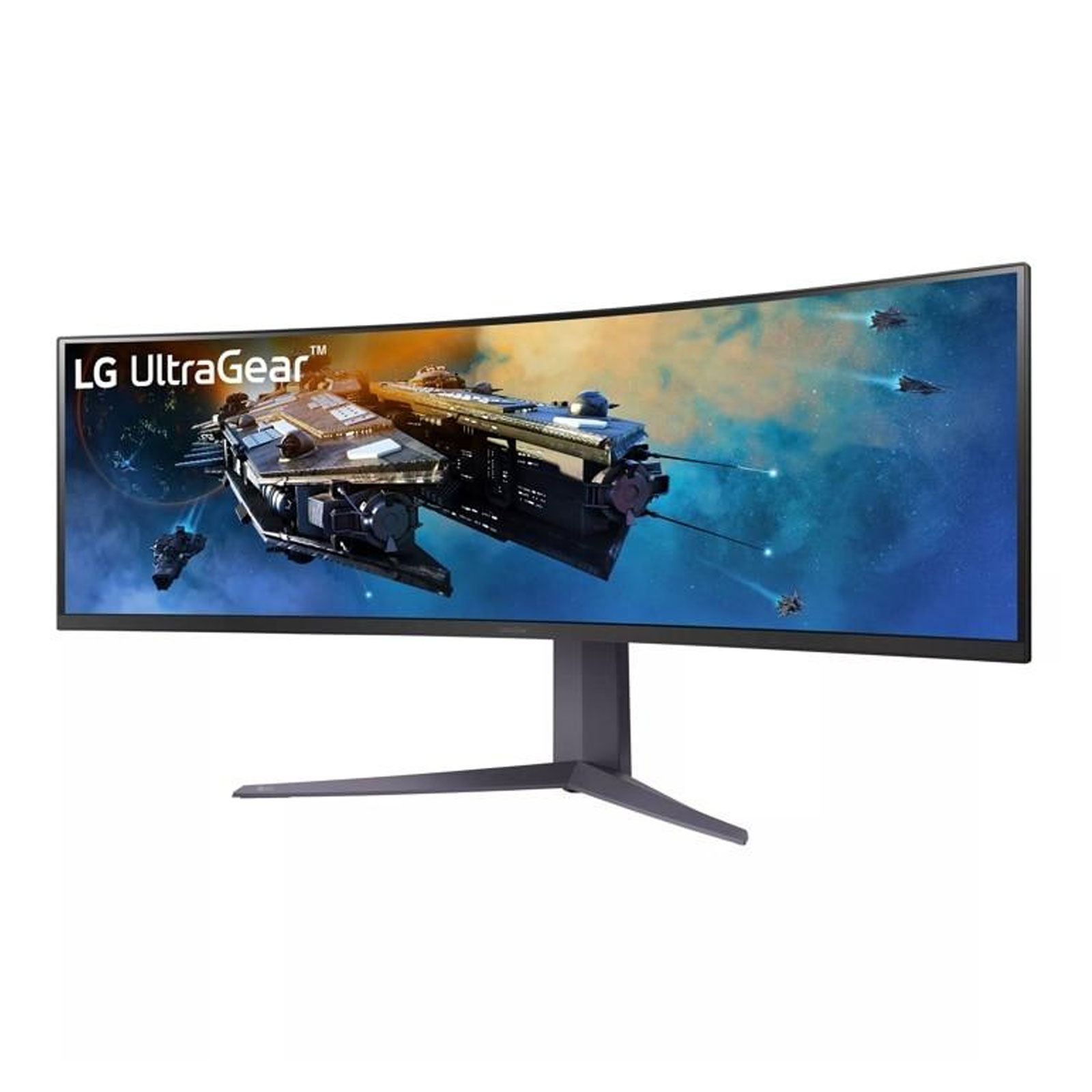 LG UltraGear 45GR65DC-B.AEU