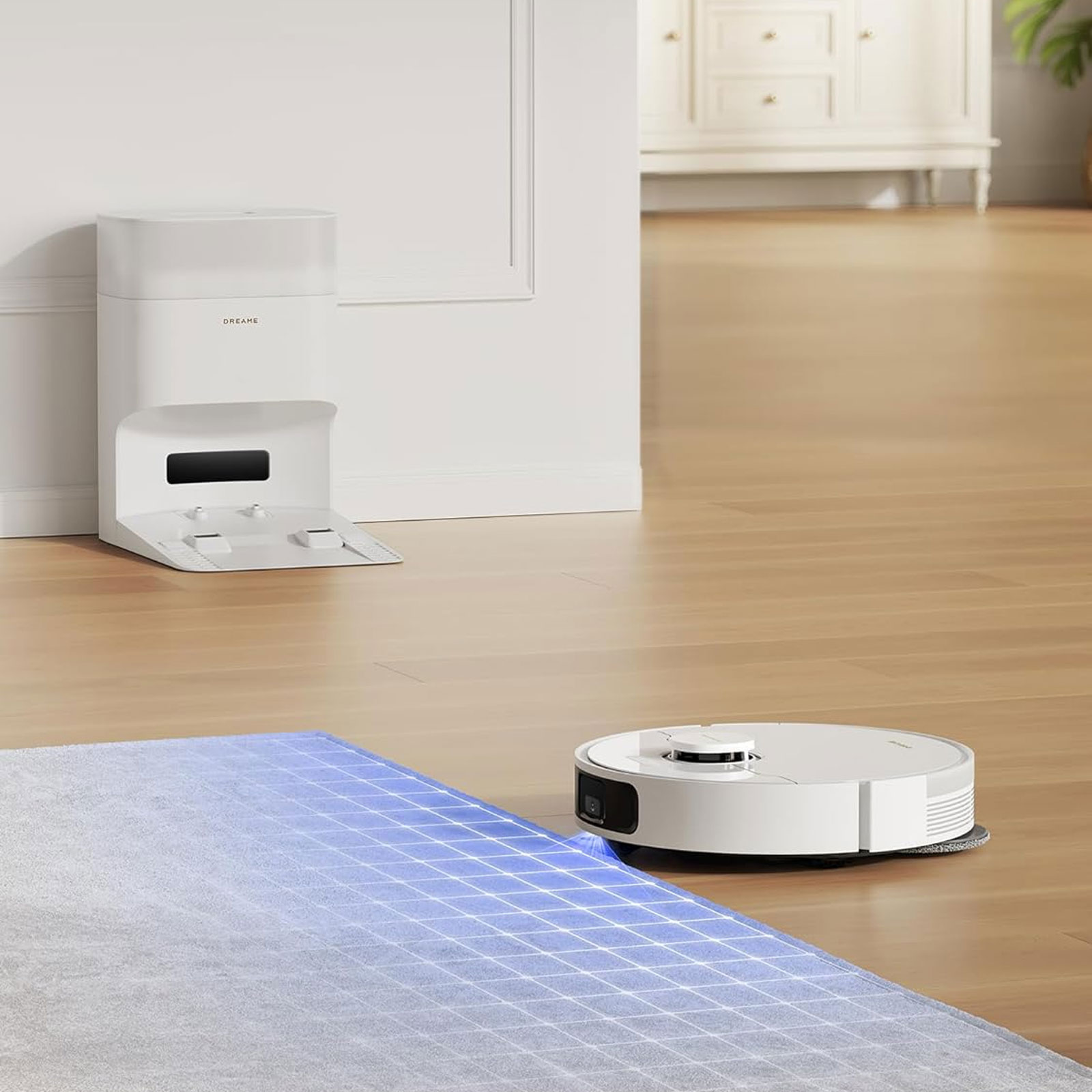 Dreame L10s Plus Saugroboter mit Wischfunktion