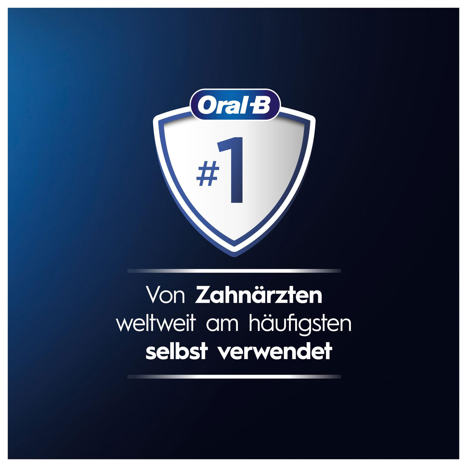 Oral-B Zahnbürste PRO Series 1