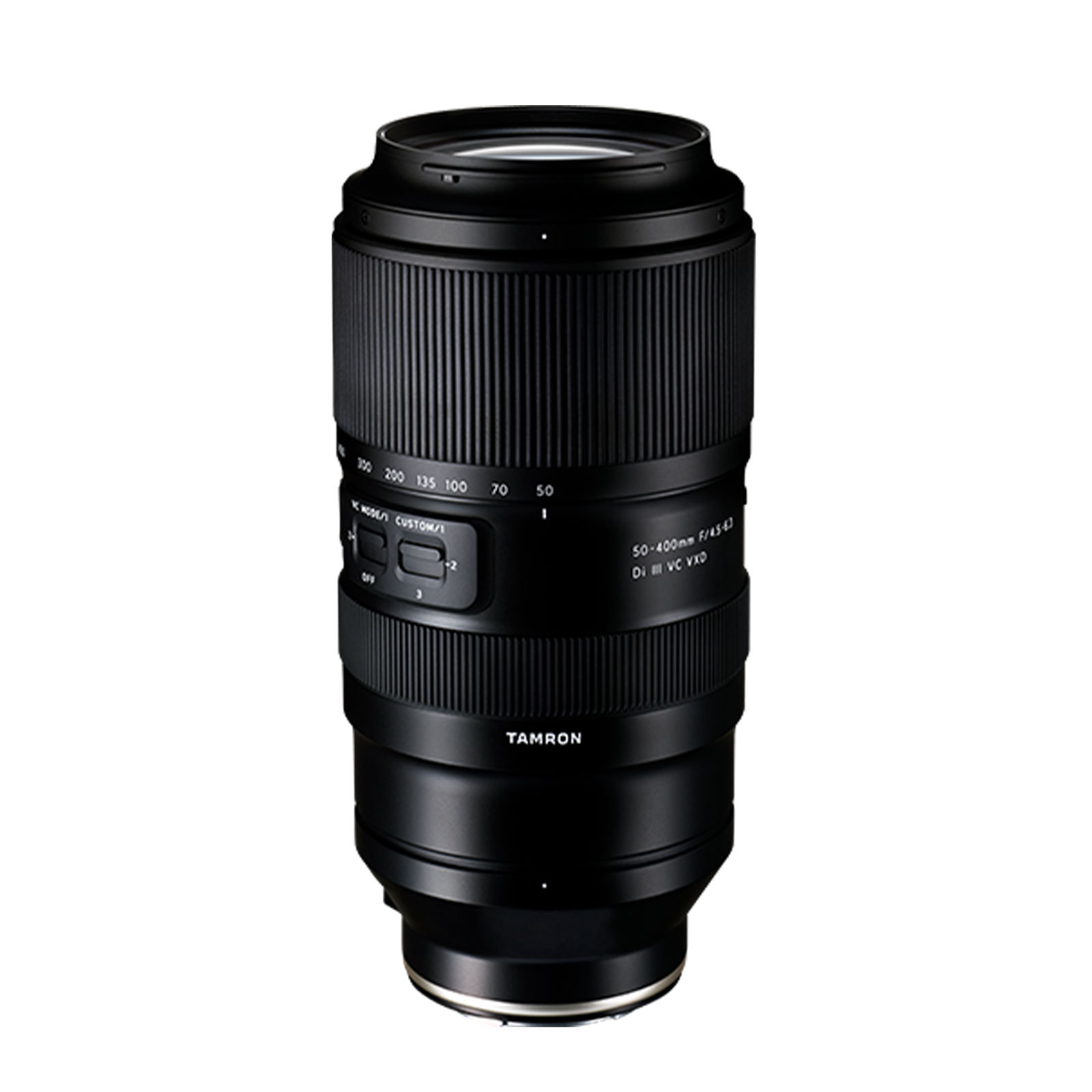 Tamron 50-400mm F/4.5-6.3 Di Zoomobjektiv